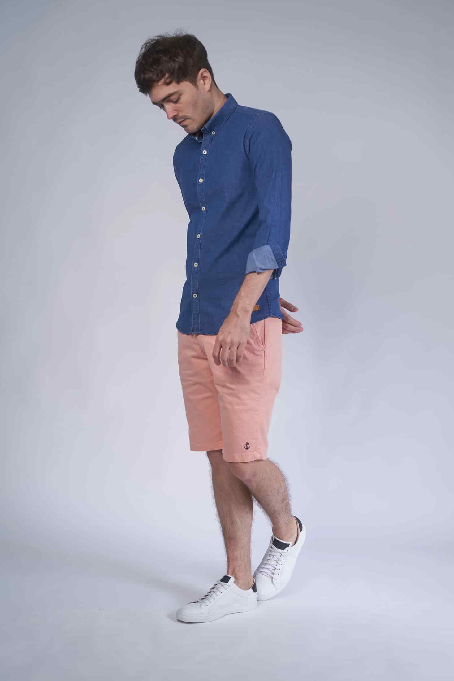 Camisa Denim - miniatura 2