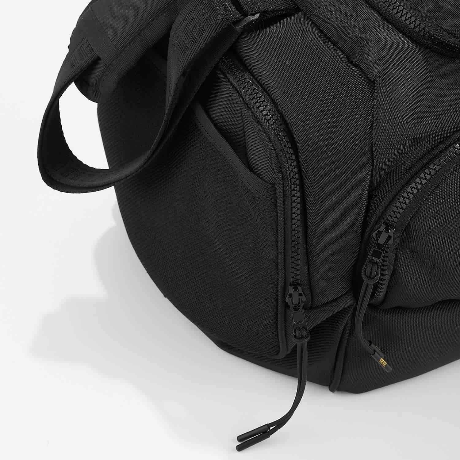 True Classic Sports Bag - Black - miniatura 7