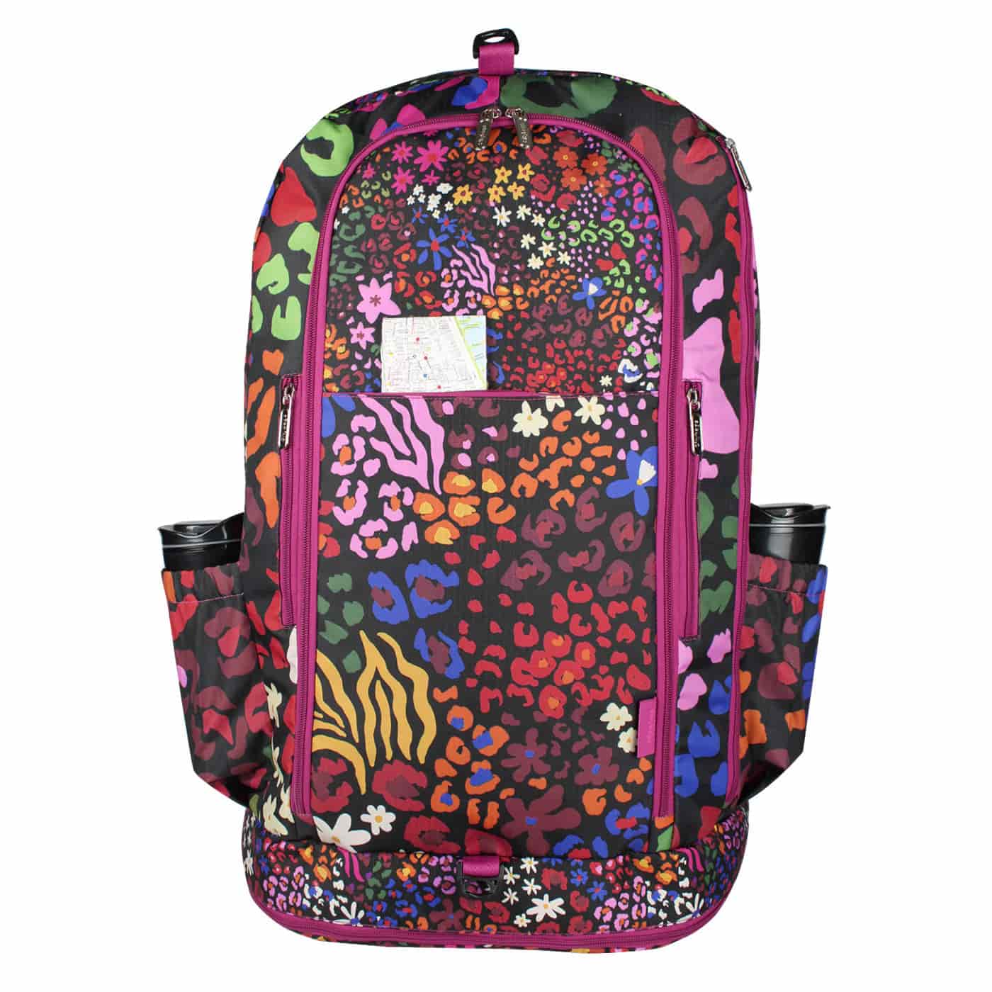 Morral Aventura ULTRA Plegable Estampado Funk Citybags Multicolor - miniatura 3