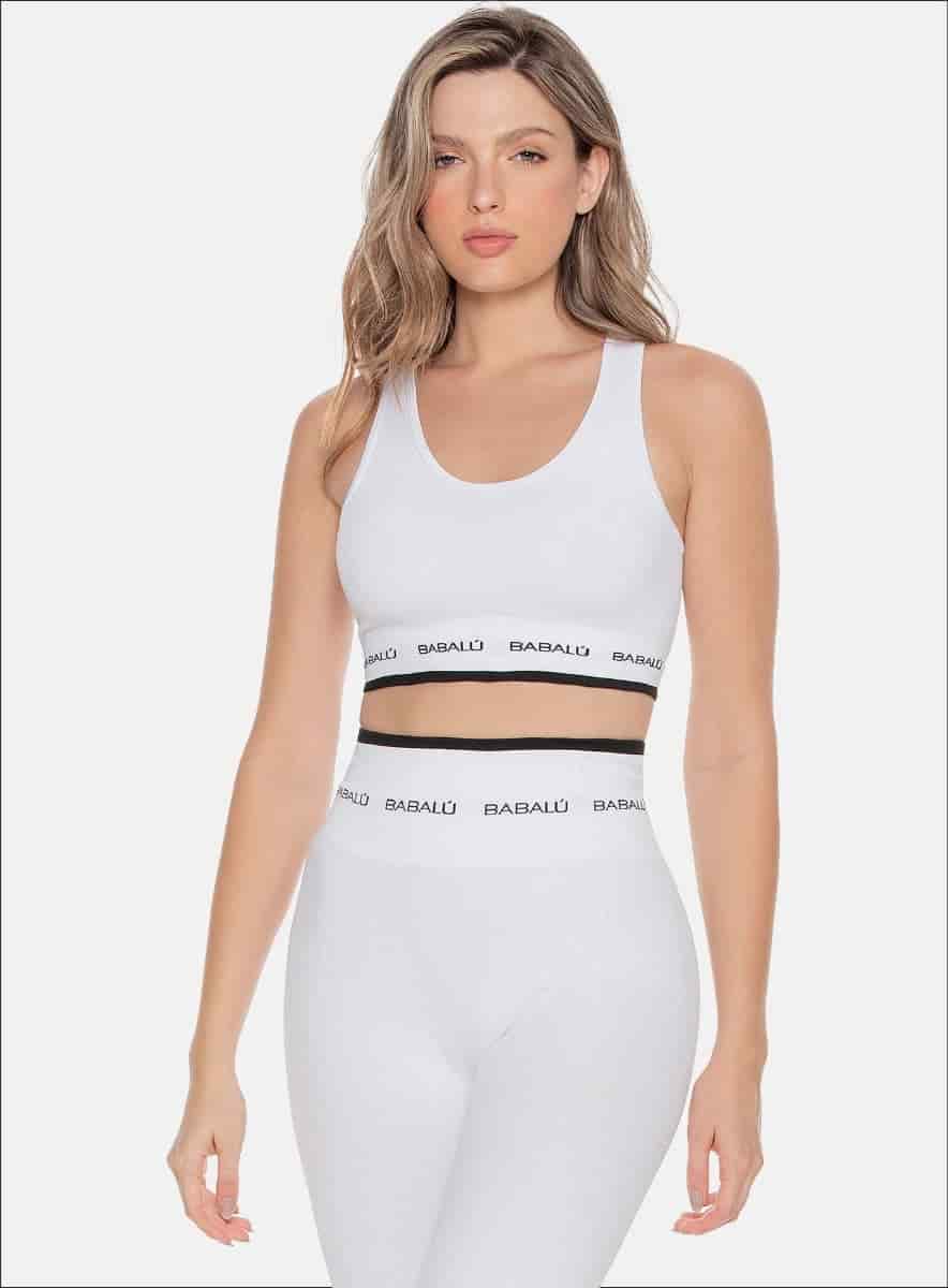 TOP DEPORTIVO SIN COSTURAS - PRECIO ESPECIAL - miniatura 1