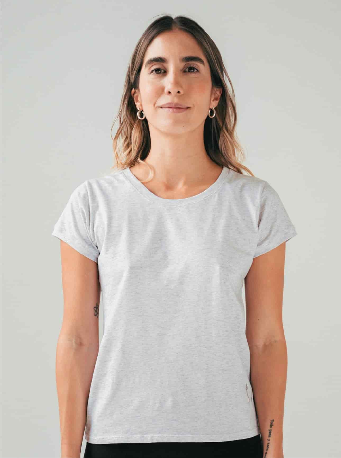 Camiseta Manga Corta para Mujer - miniatura 2