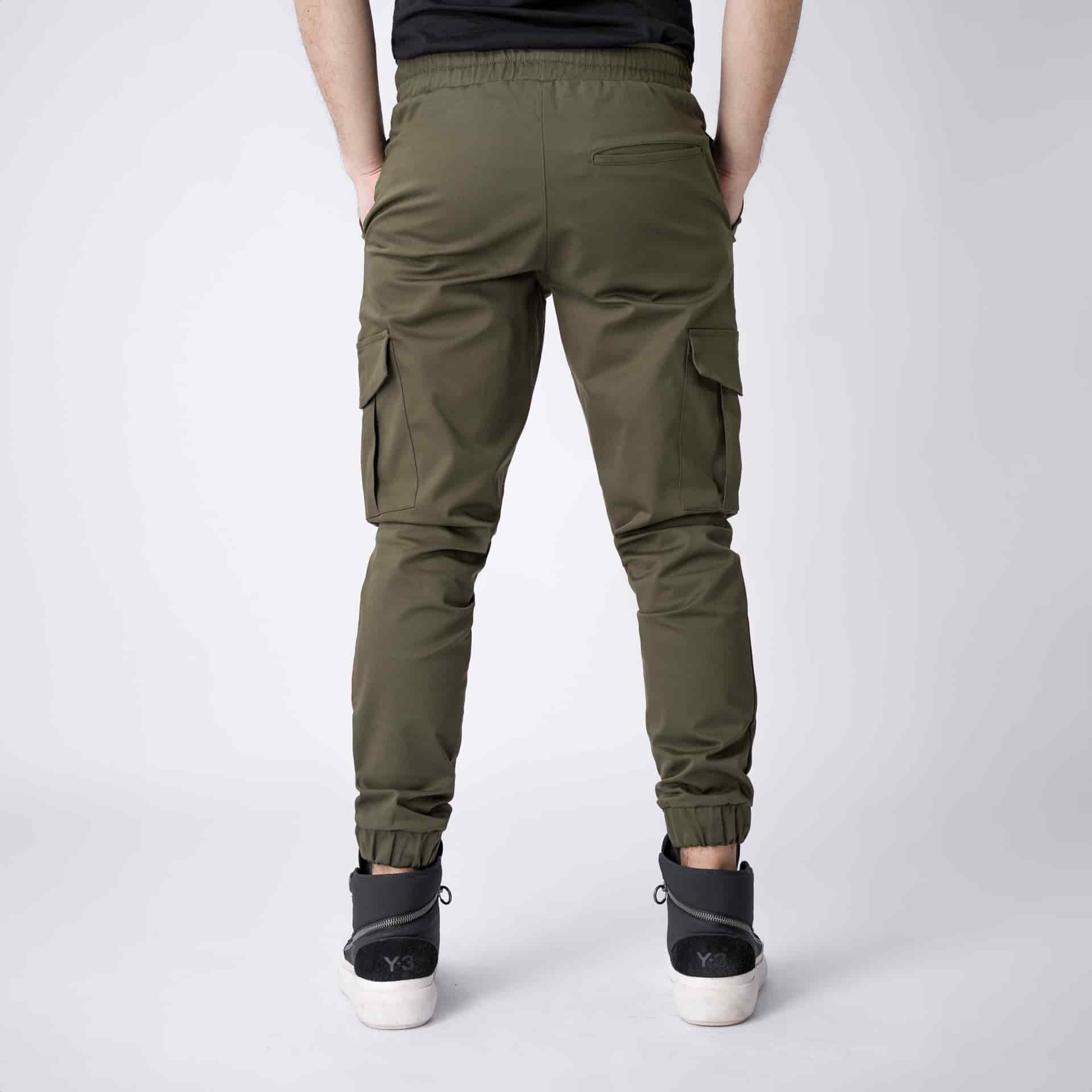 Pantalon Cargo Drill - miniatura 3