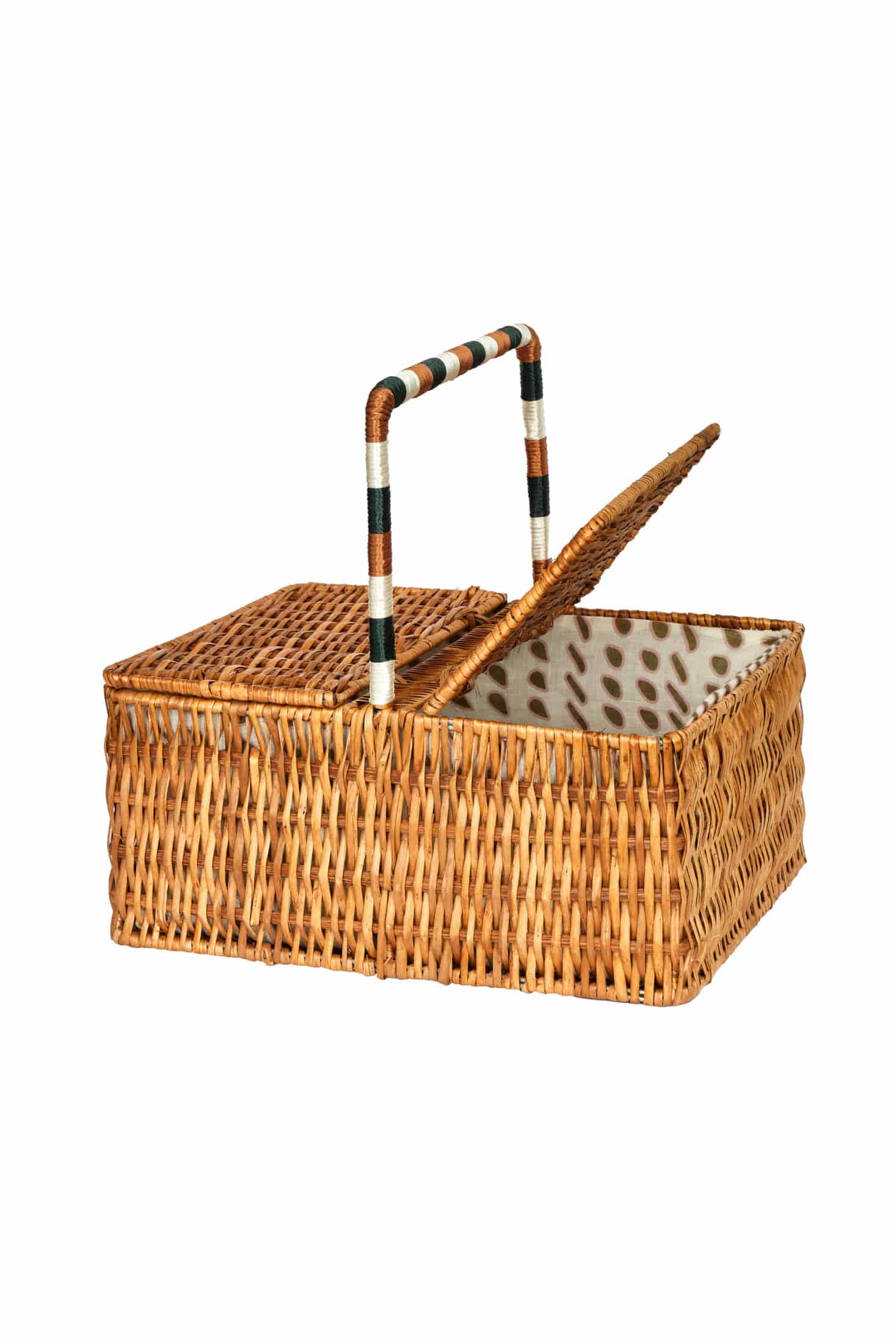 Andes Picnic Basket - miniatura 1