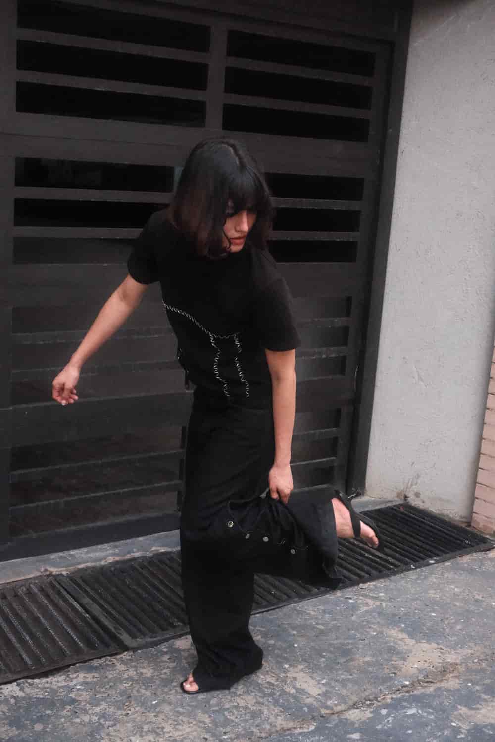 Side Buttons Jeans - miniatura 7