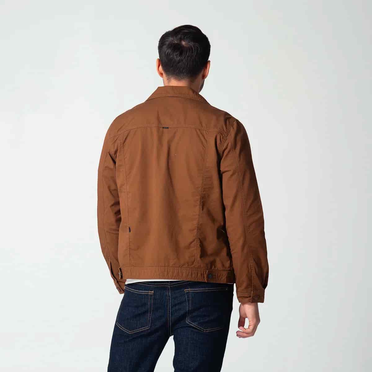 Chaqueta Dril Slim Nukak - miniatura 3