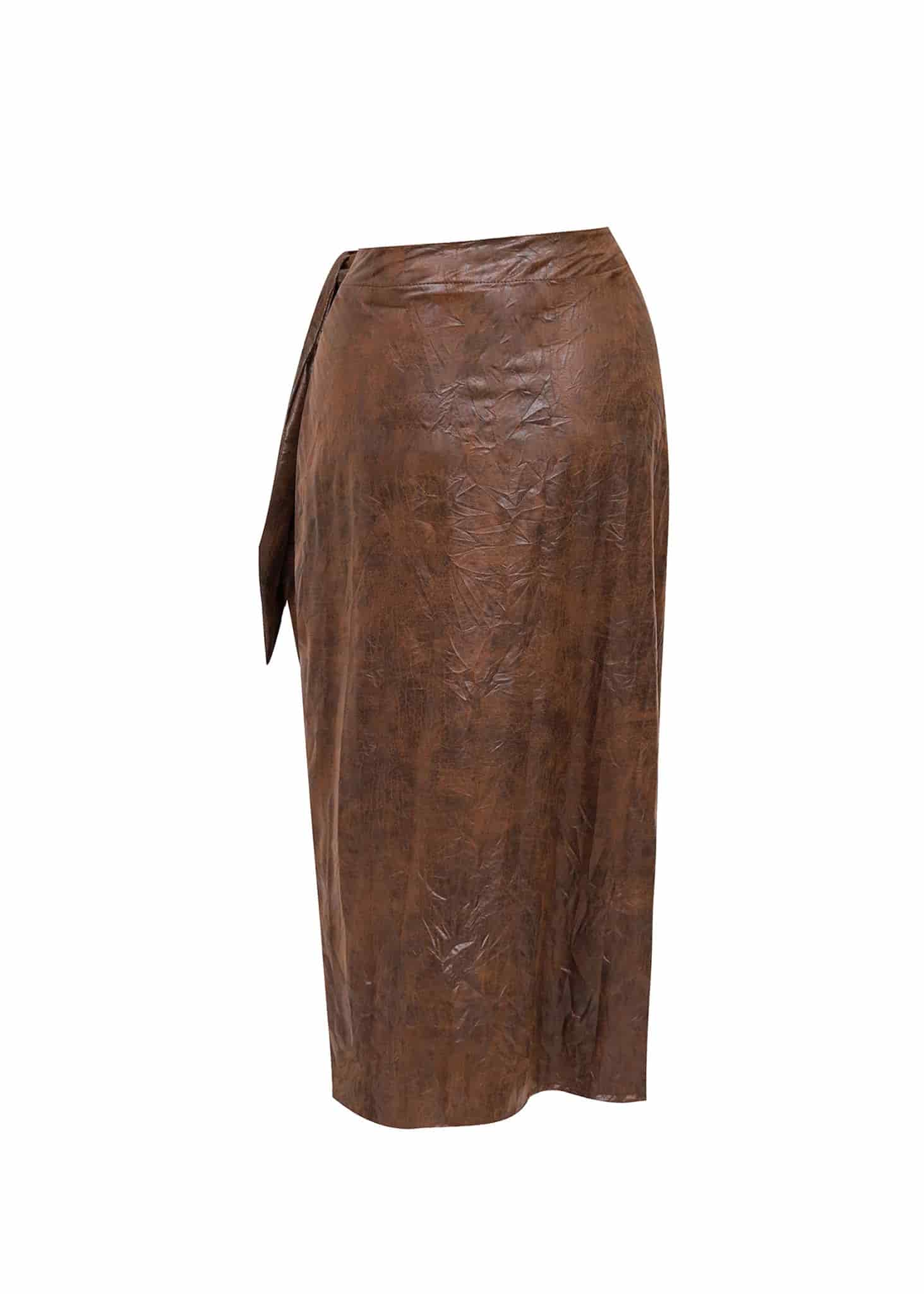Falda Rustic Wrap - miniatura 2