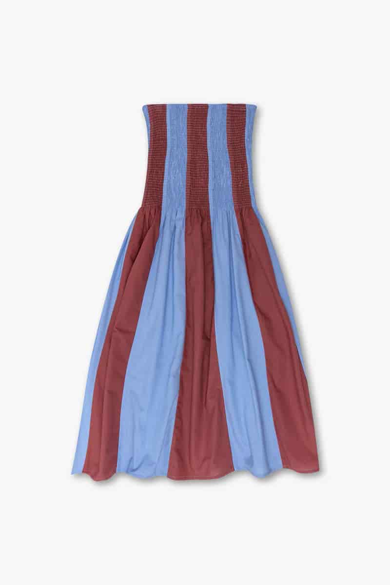 Falda Shirred Luces - miniatura 6