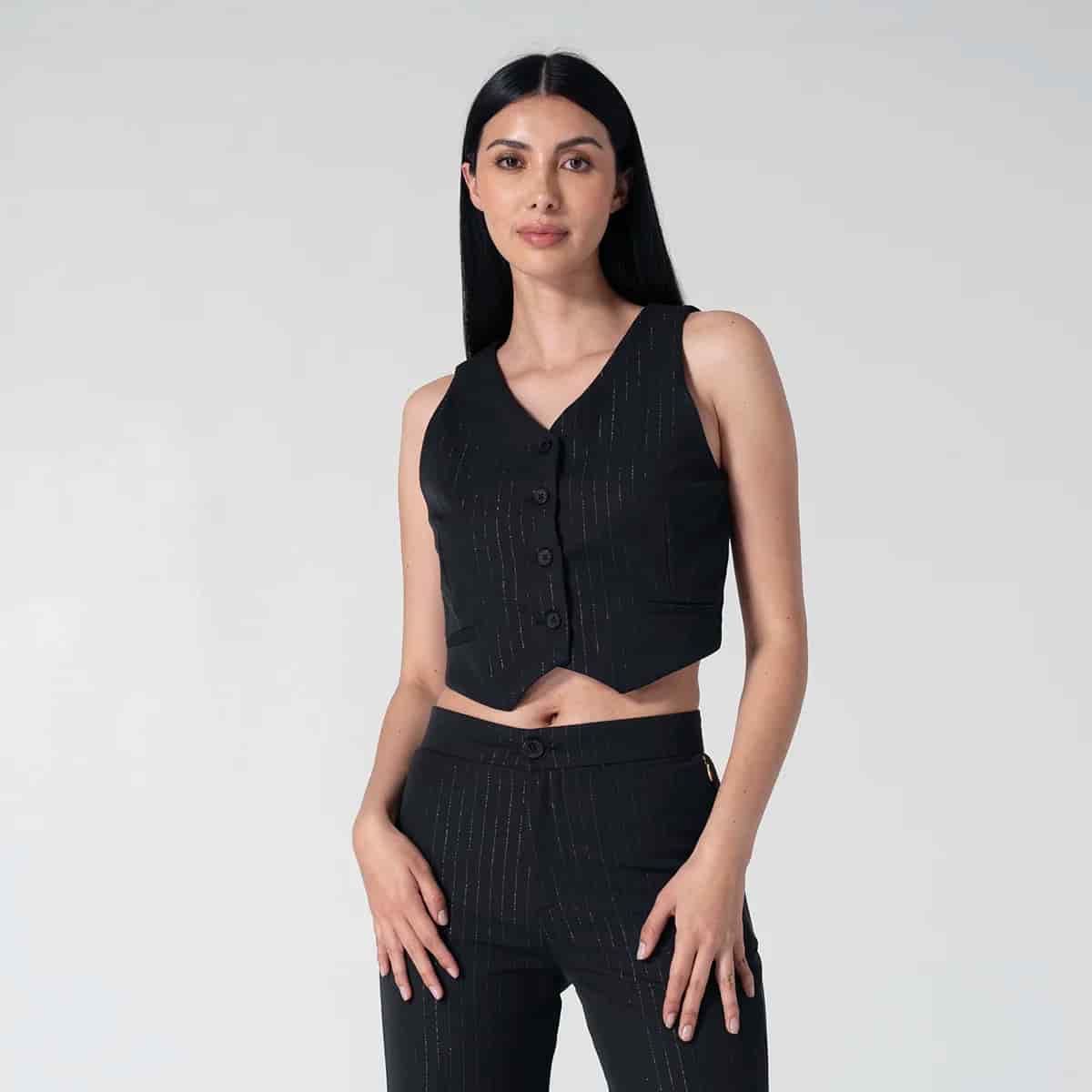 Chaleco Formal Slim Sartori - miniatura 3
