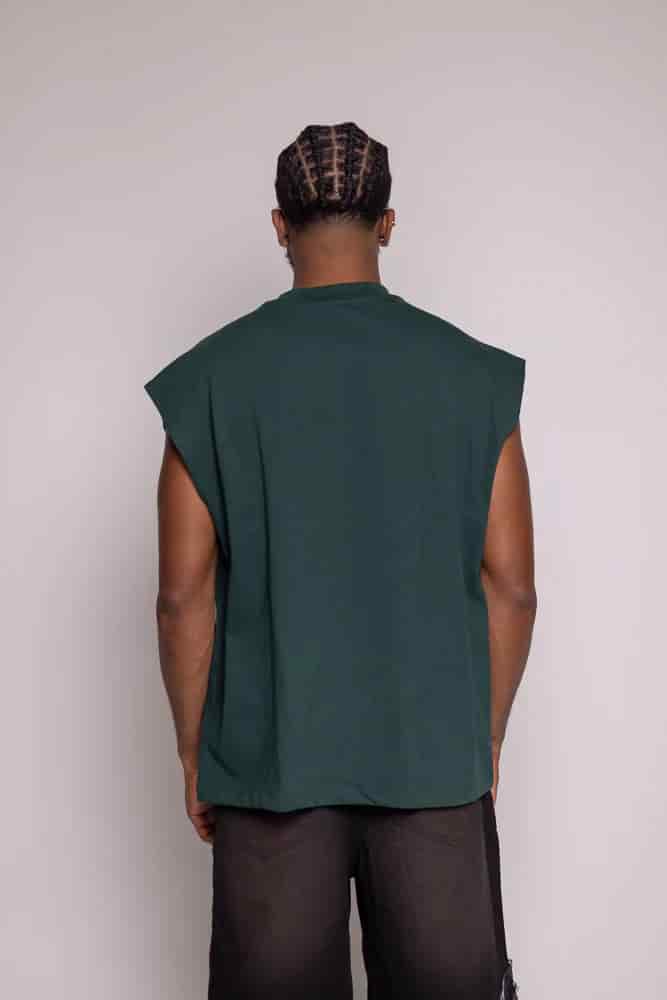 Camisilla Motion-Verde - miniatura 11