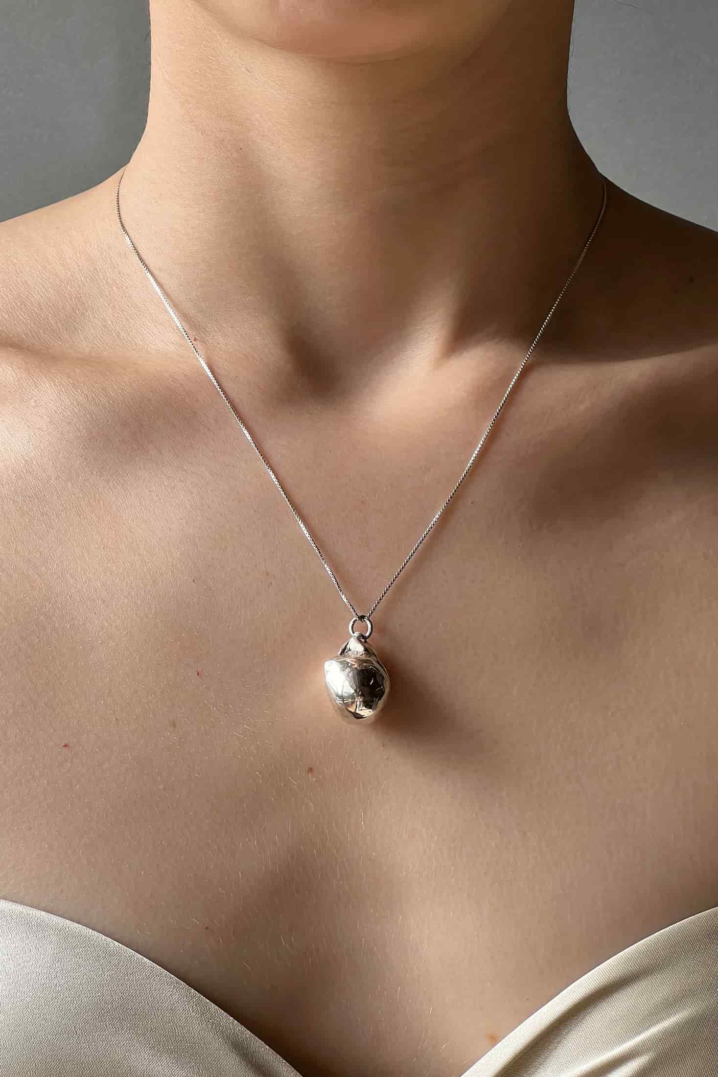 Collar Tiram - miniatura 2