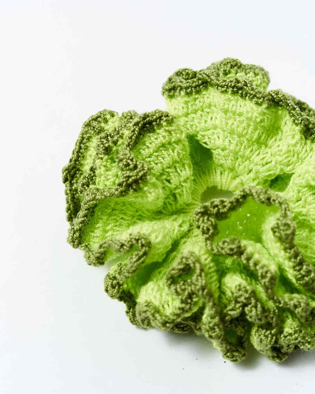 Handmade Scrunchies - - miniatura 8