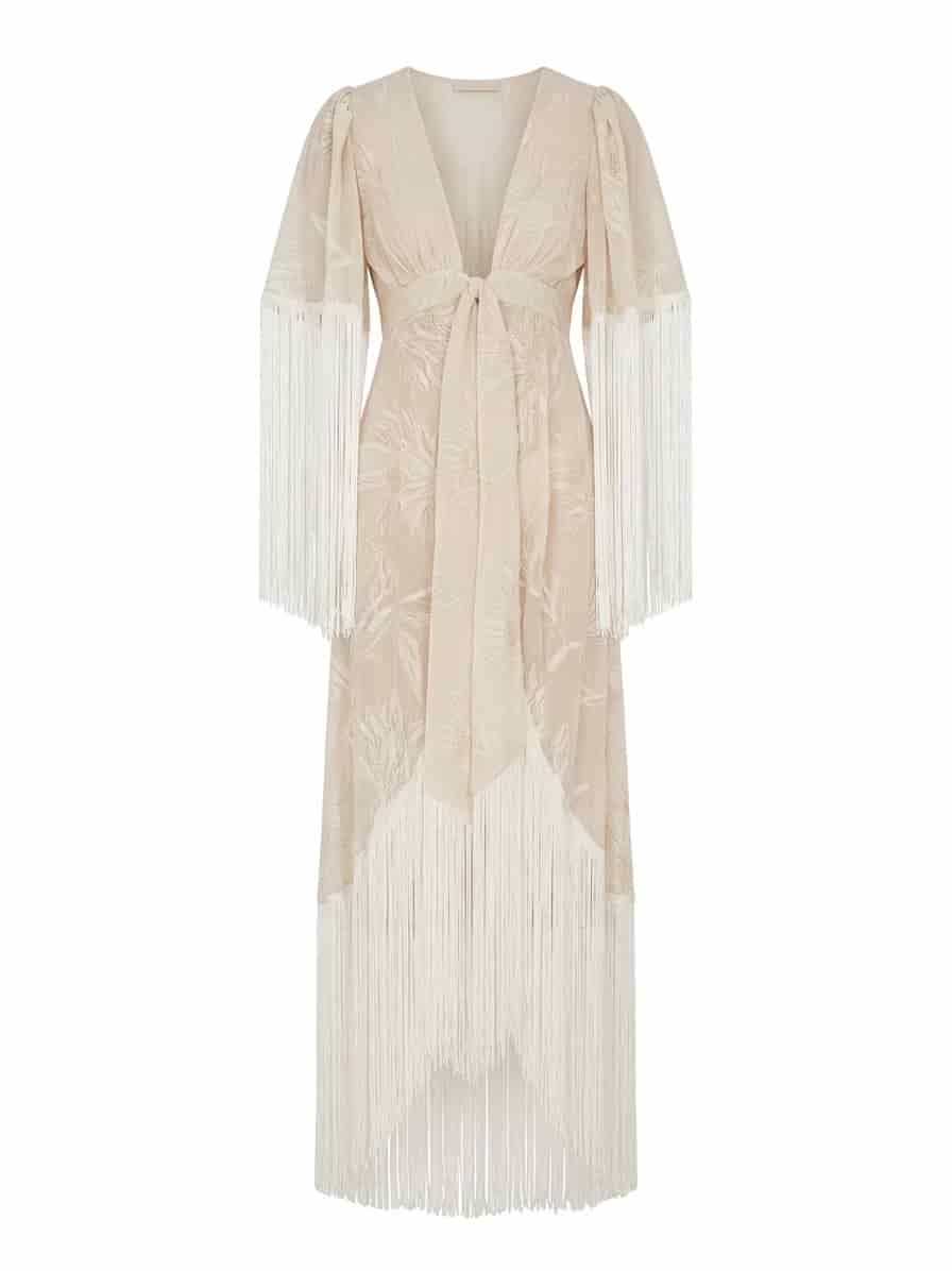 BETSY KIMONO BONE - miniatura 1