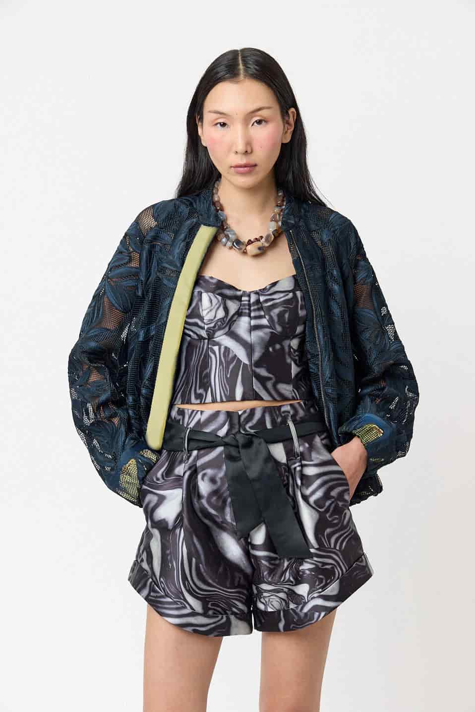 Vine Jacket - miniatura 5