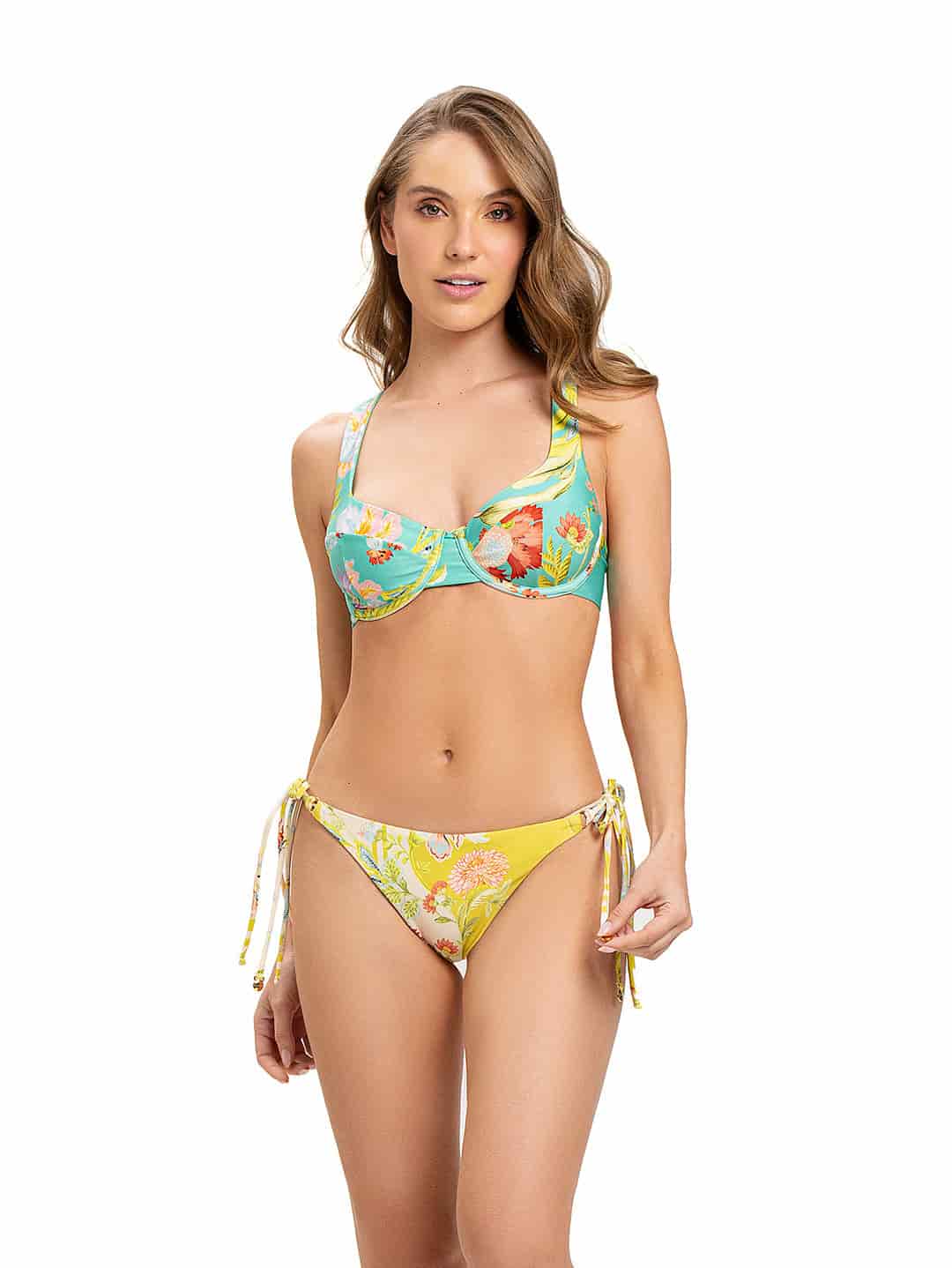 Set De Bikini Blossom Stories - miniatura 1