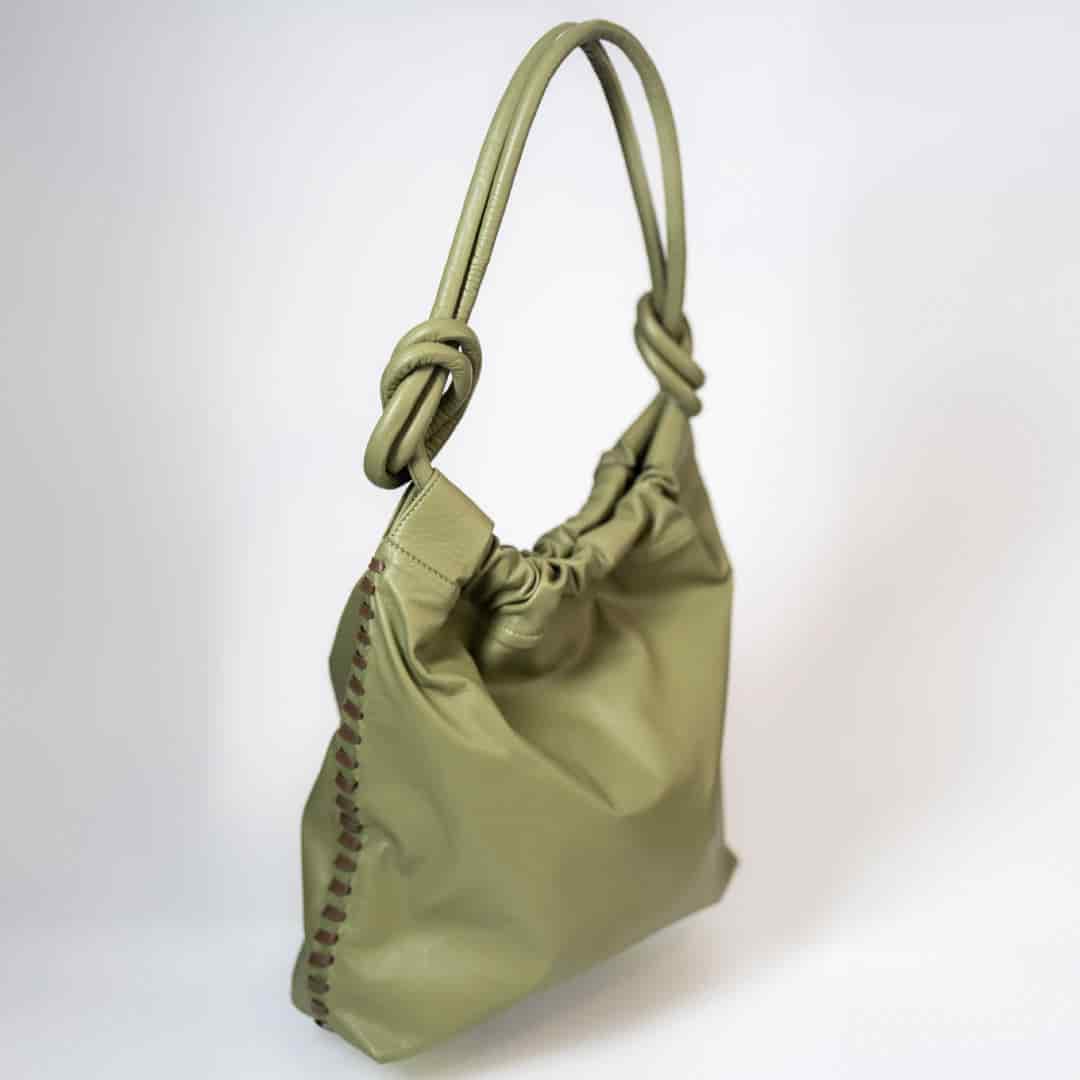 CHUNKIE Hobo Bag Matcha Green - miniatura 5