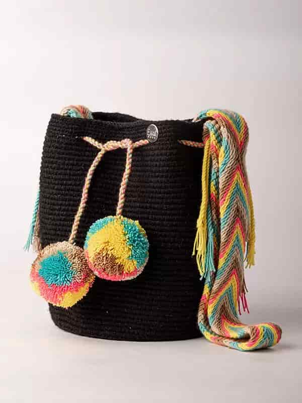 Mochila Unicolor Mediana - miniatura 7
