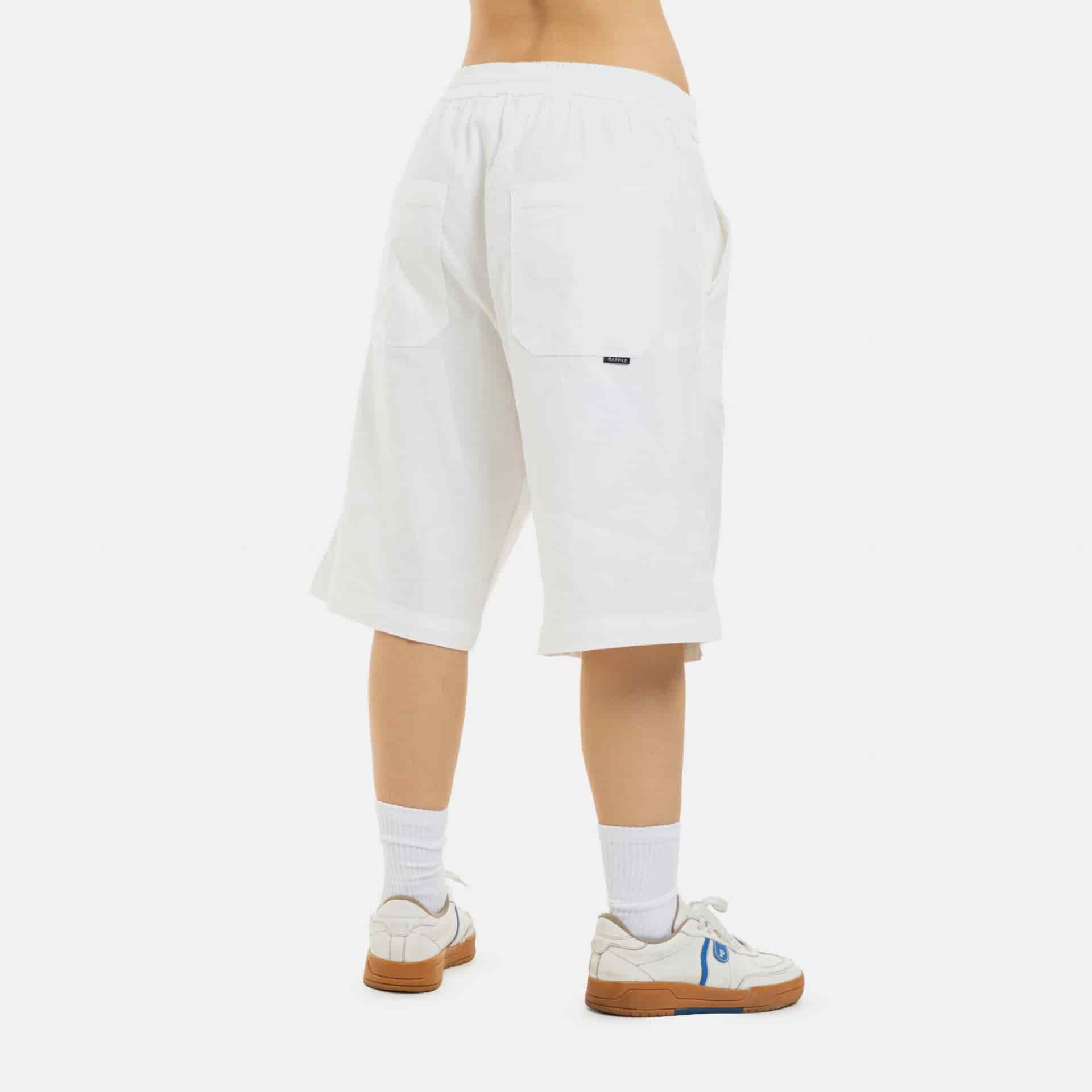 Essential Summer Short Ivory - miniatura 11