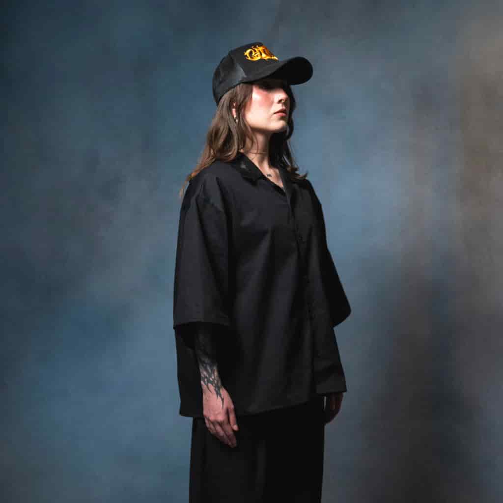Camisa de botones enchonche - miniatura 5
