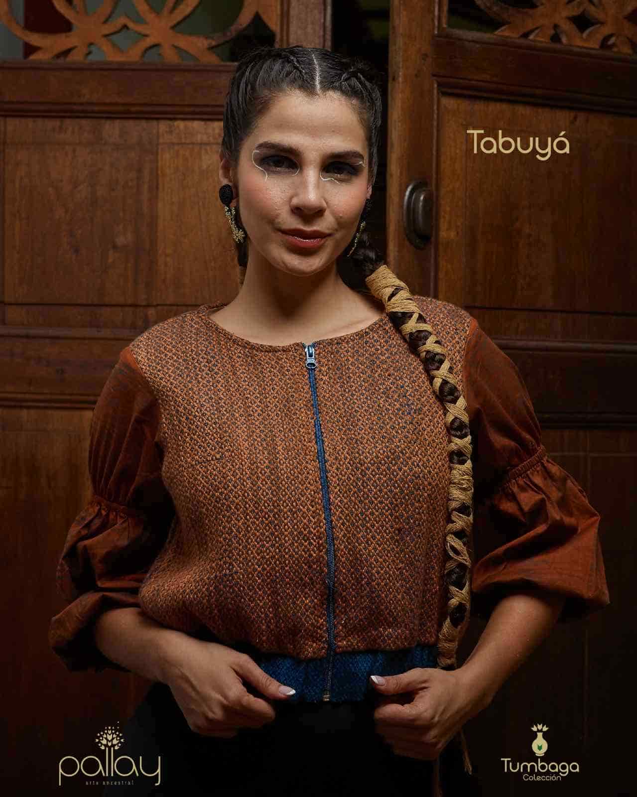 Chaqueta Tabuyá - miniatura 1