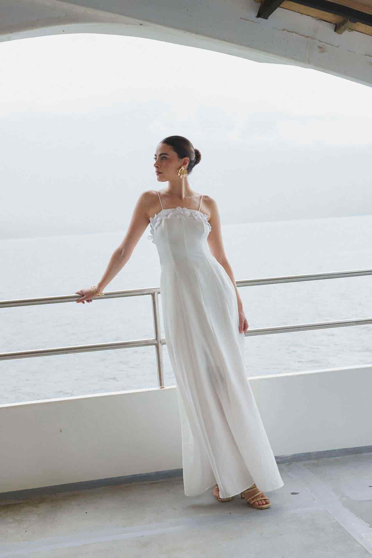 Vestido Catarina - miniatura 3
