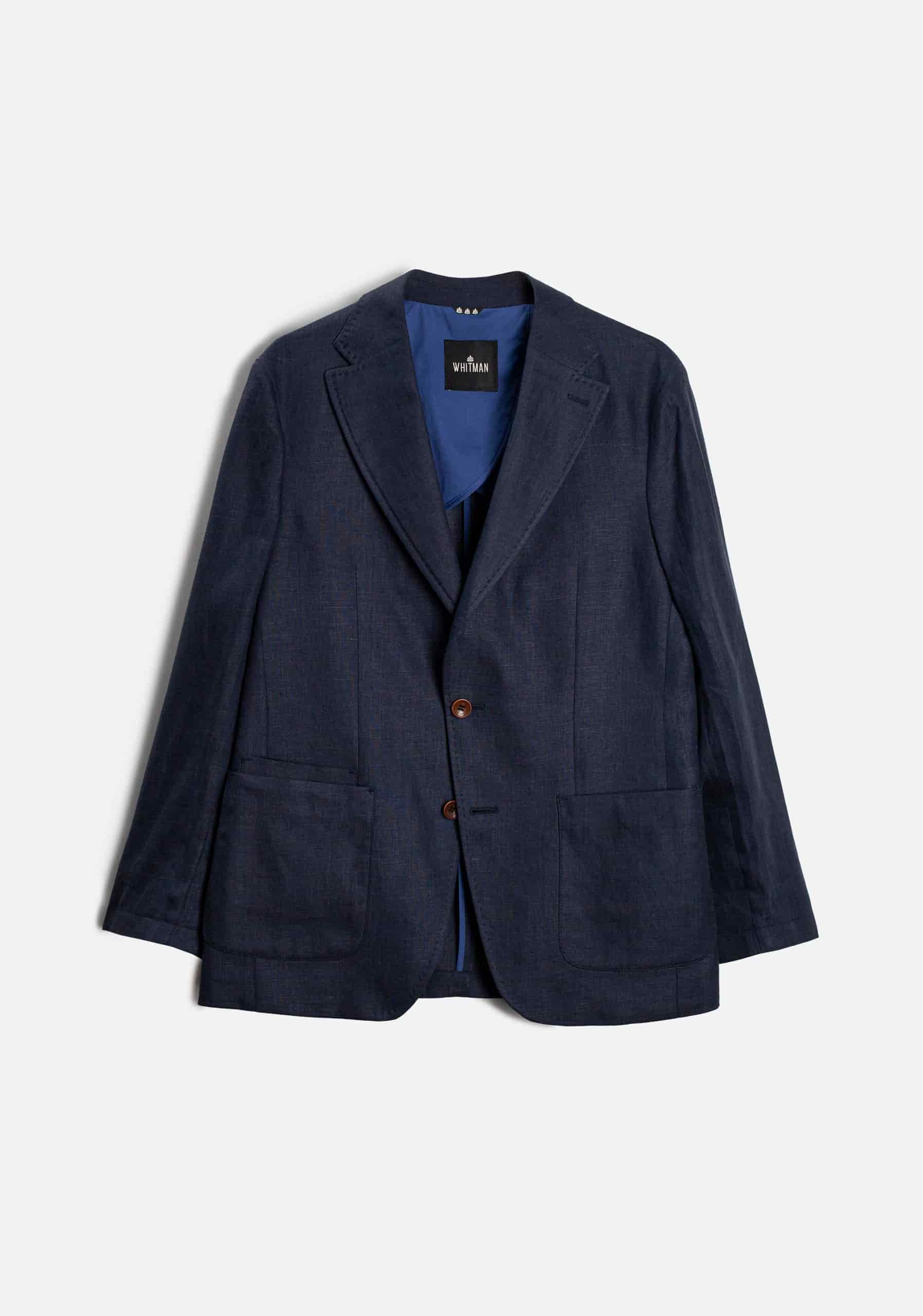Blazer Otello Azul Osc - miniatura 1