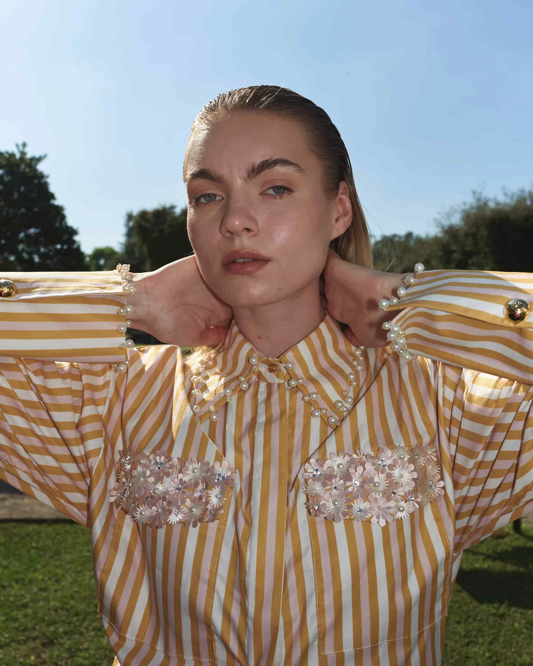 Pia Blouse - miniatura 3