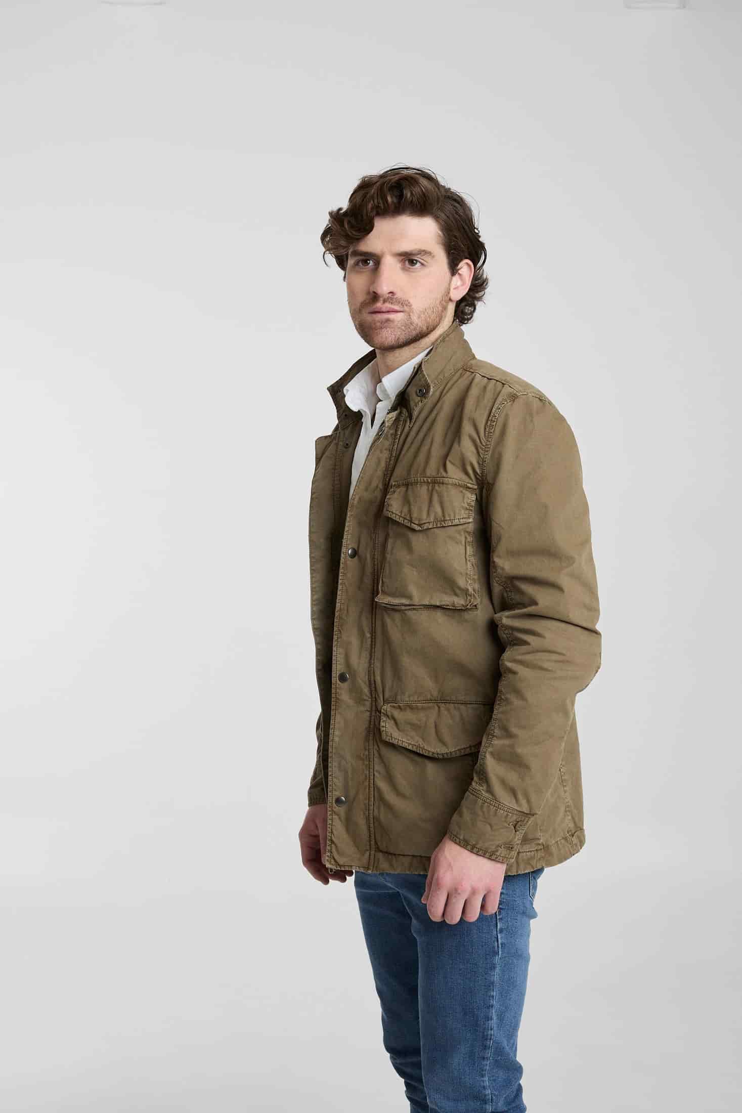 Chaqueta Cargo Toast - miniatura 2