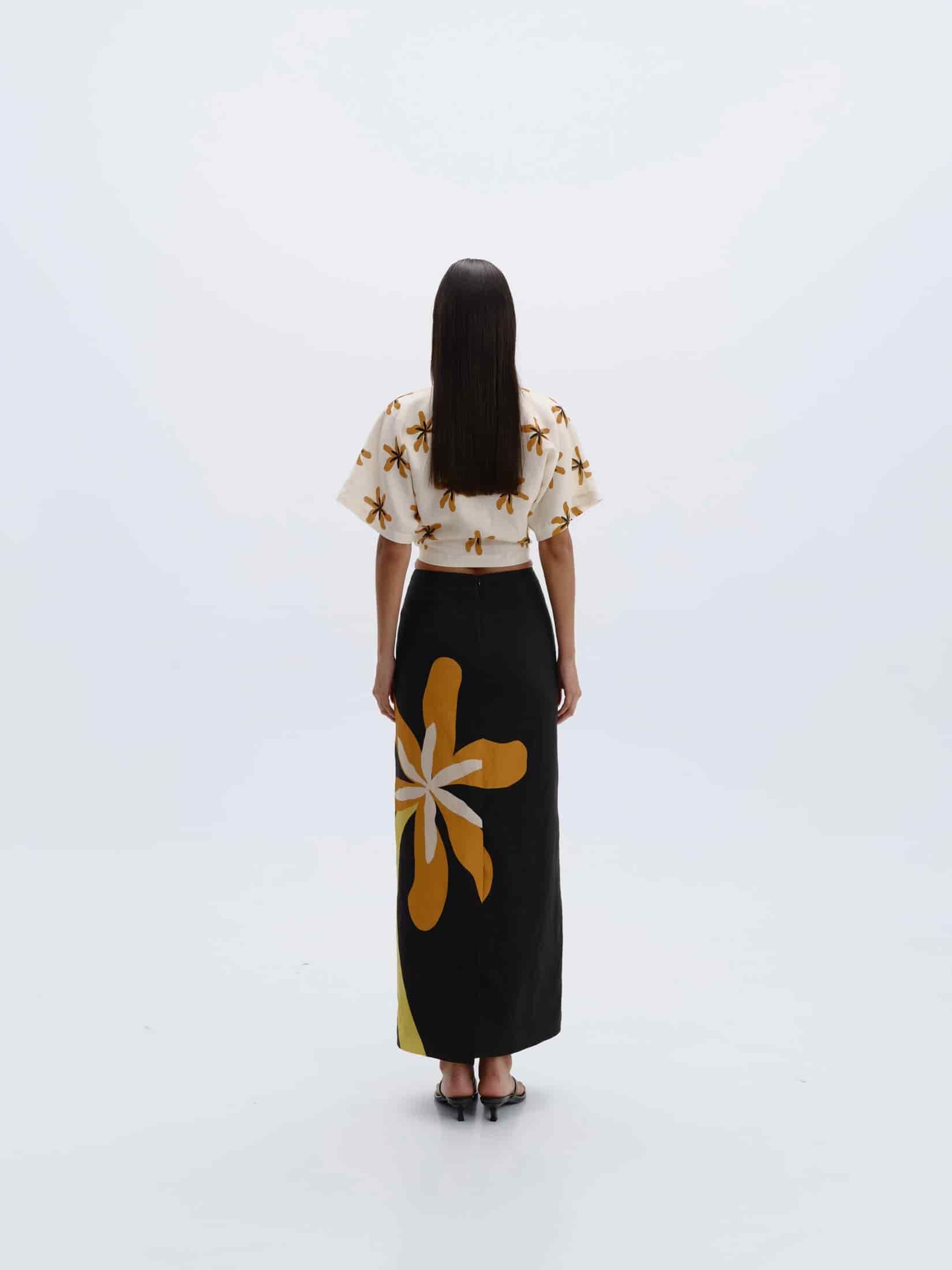 BRUNA SKIRT - miniatura 2