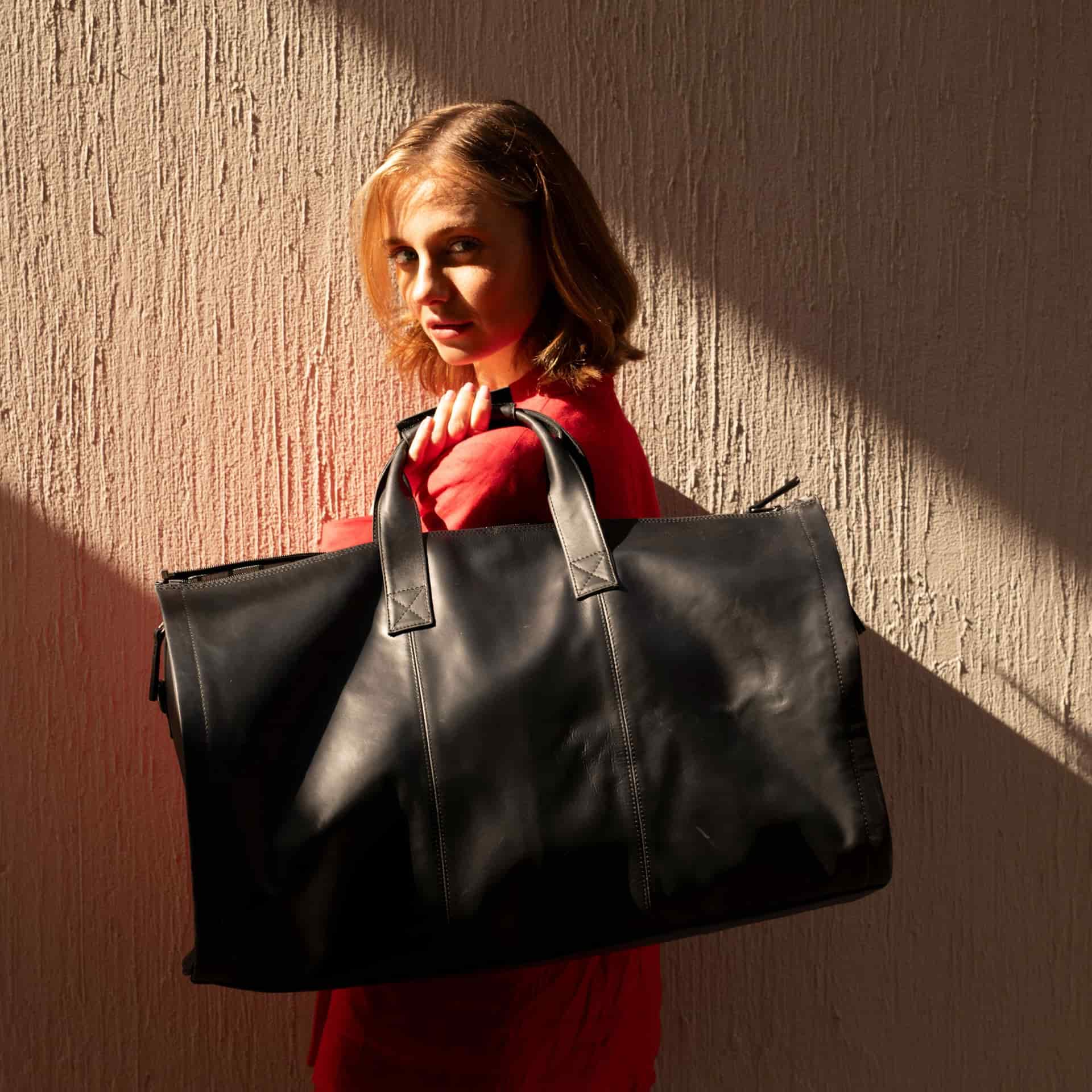Butler garment bag - miniatura 5
