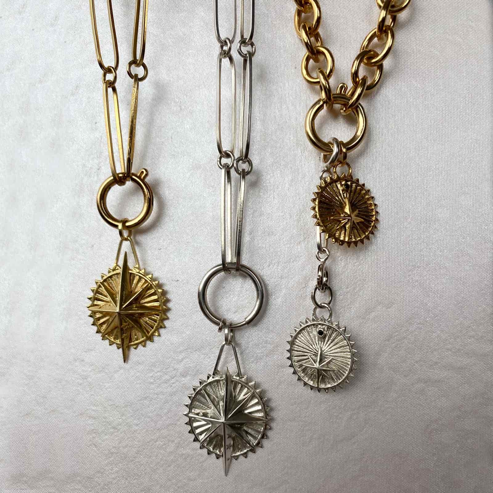 CADENA MYSTIC PLATA - miniatura 4