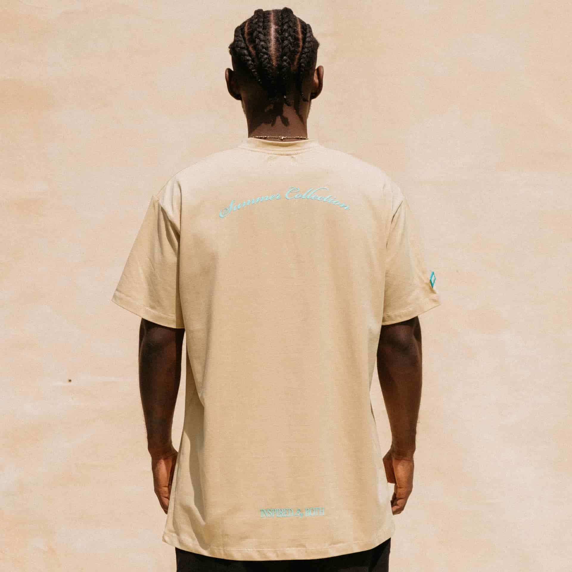 CAMISETA NUDE - SIDES - miniatura 3