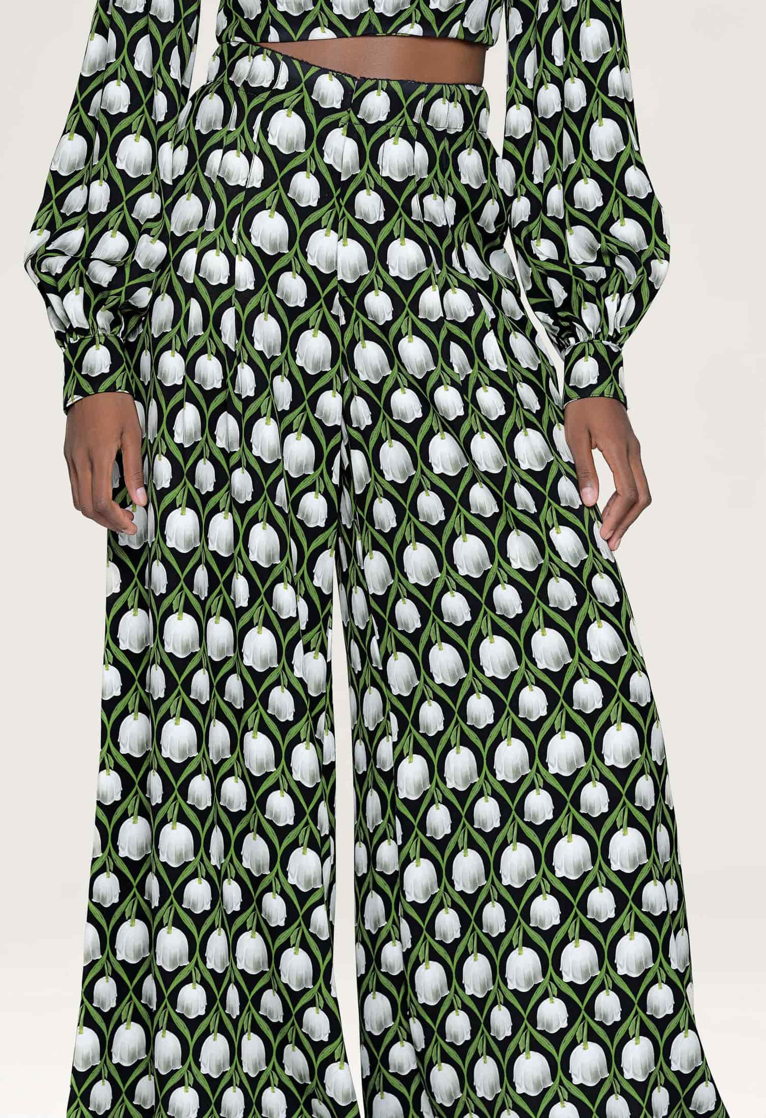 Piñon Perla Trousers - miniatura 3