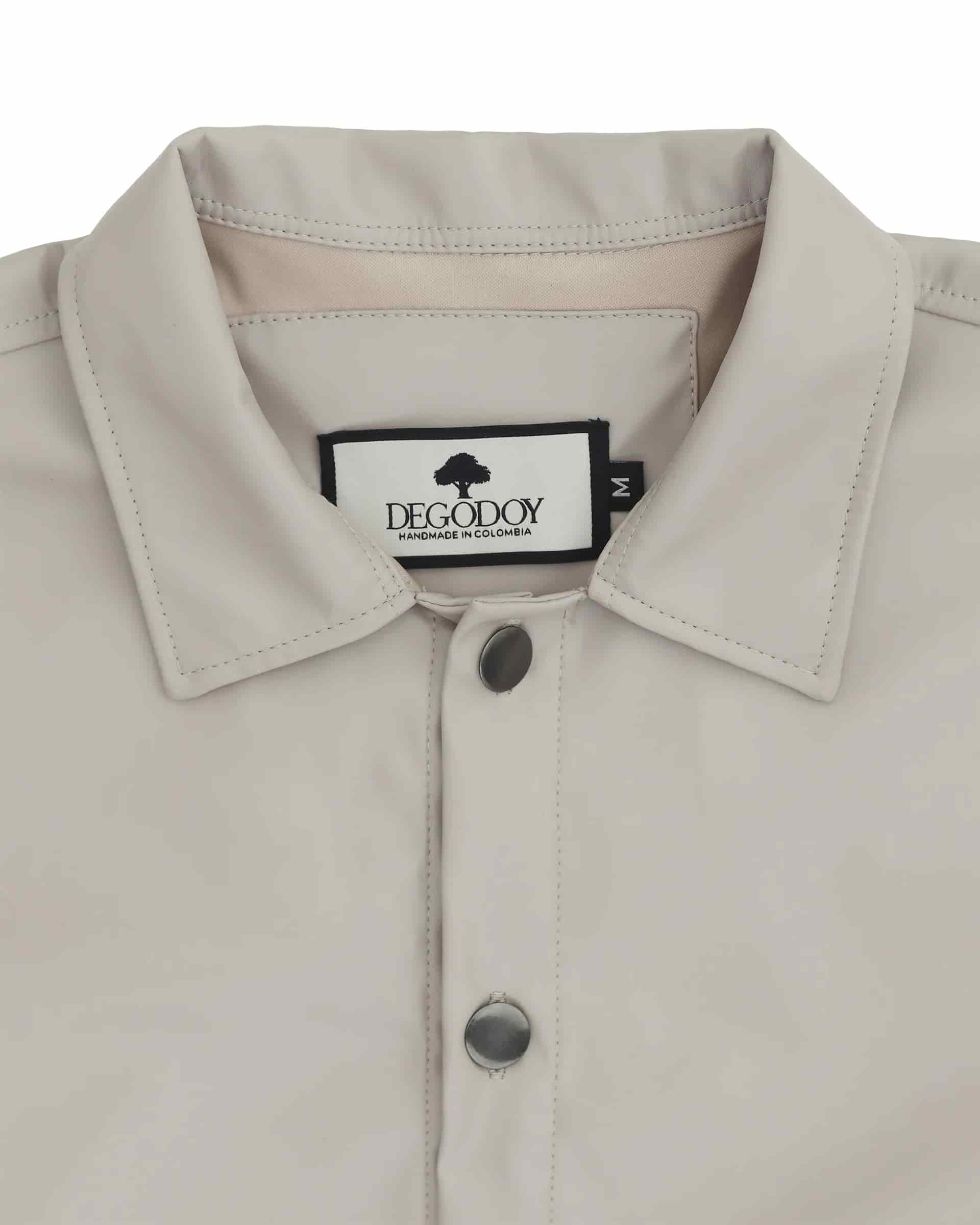 Camisa Two Beige - miniatura 6