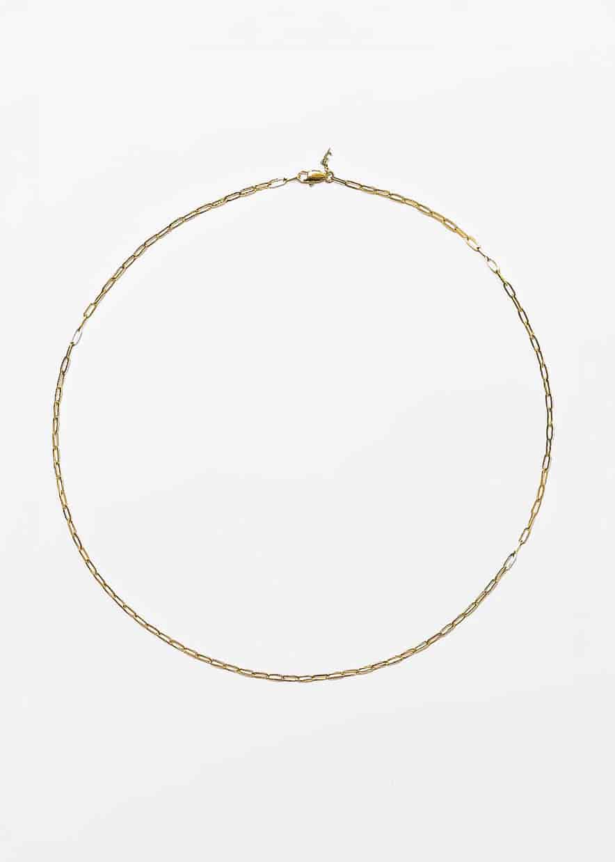 Collar Toli Dorado - miniatura 1