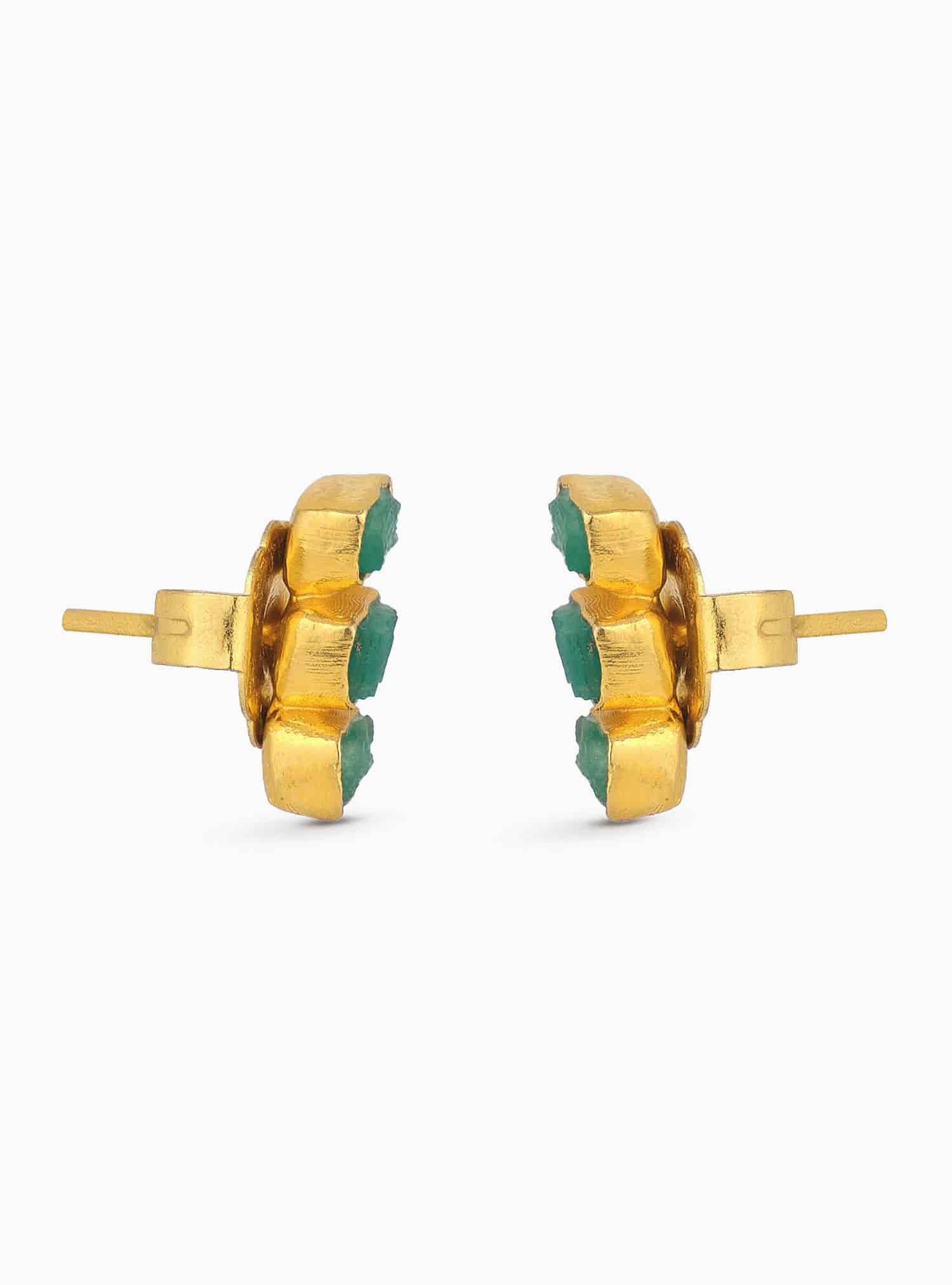Maya 3 Stone Studs - miniatura 5