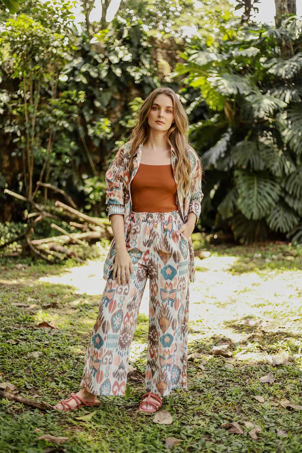 Jordania Pants - miniatura 2