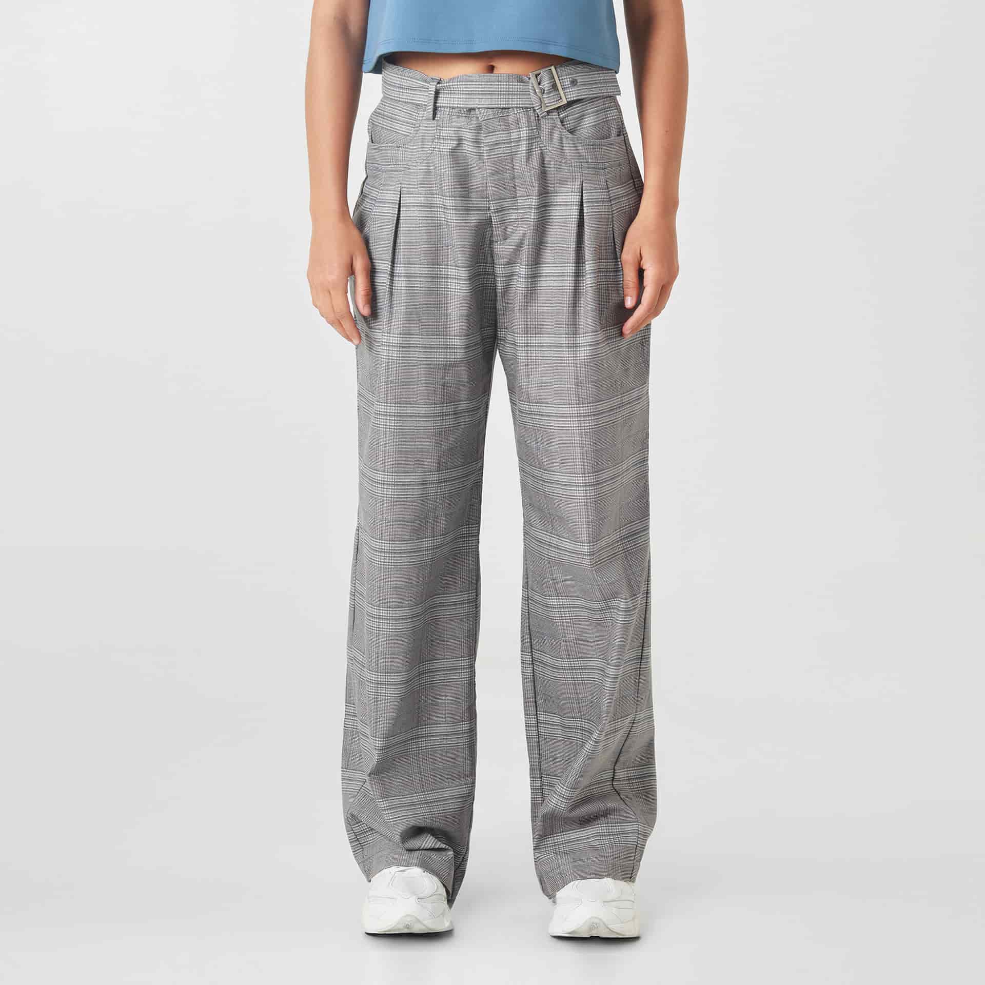 Pantalon Tiro Alto Bota Recta - miniatura 5
