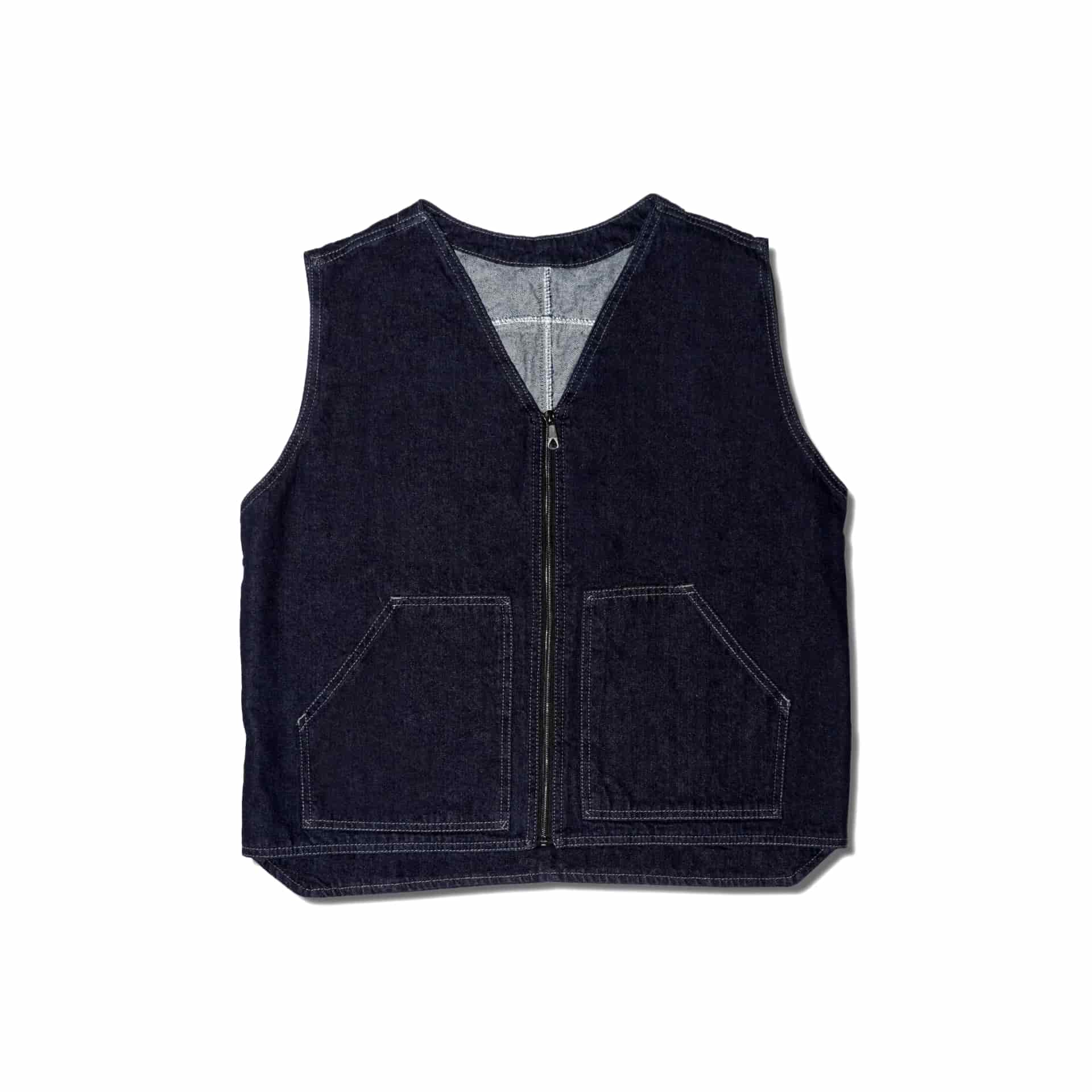 Chaleco RAW Unisex - miniatura 2