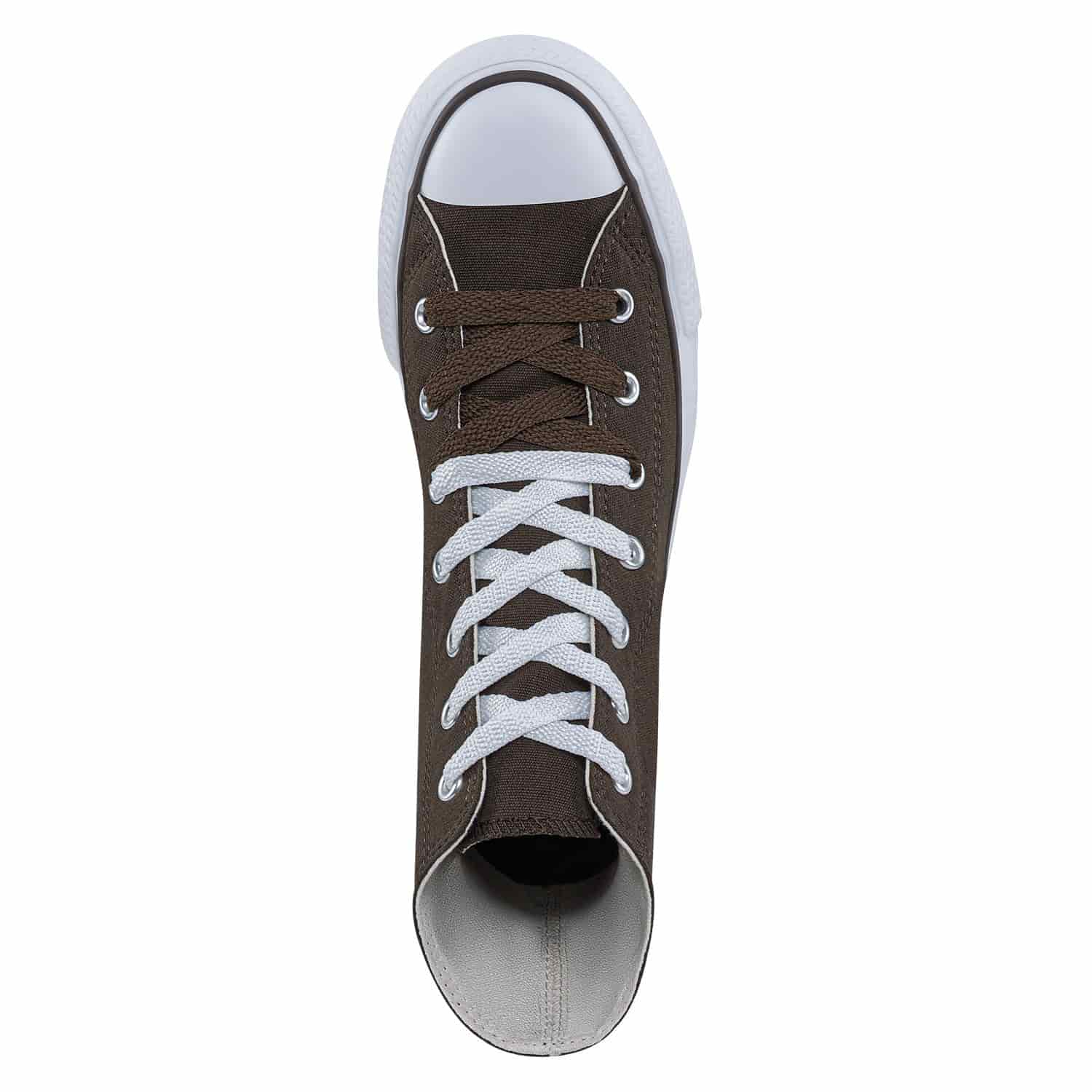 Botas Casuales Discovery Alto Café Croydon Unisex - miniatura 6