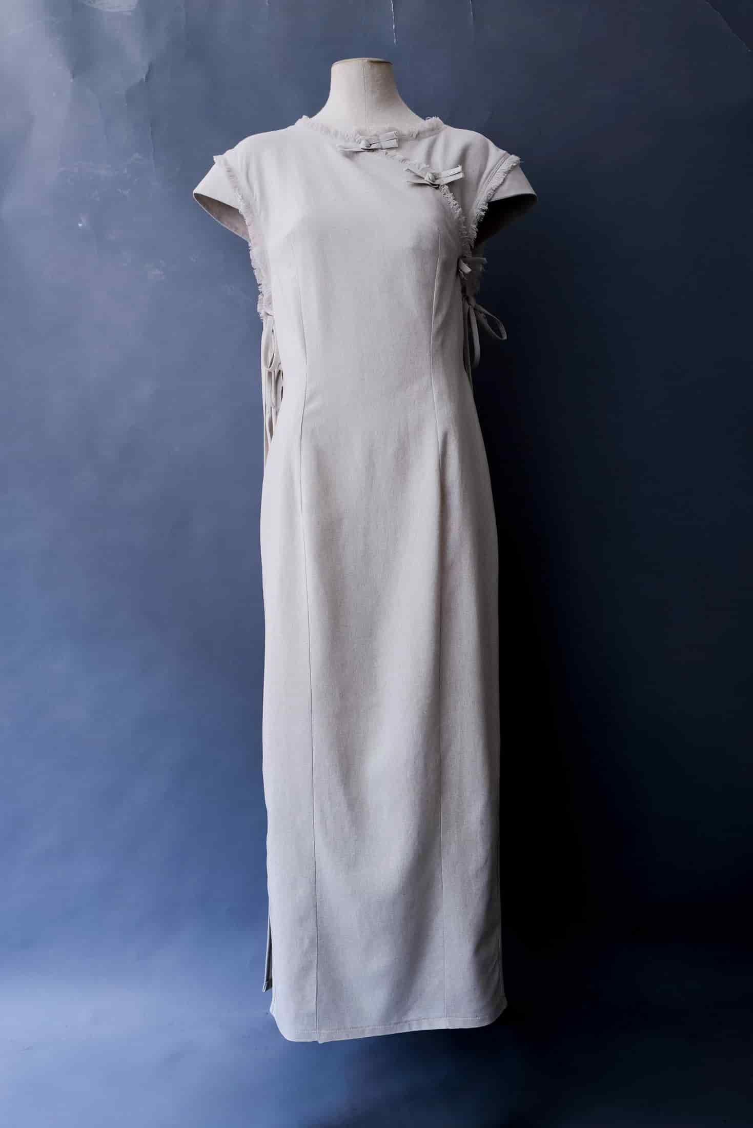 Vestido Quipao - miniatura 2