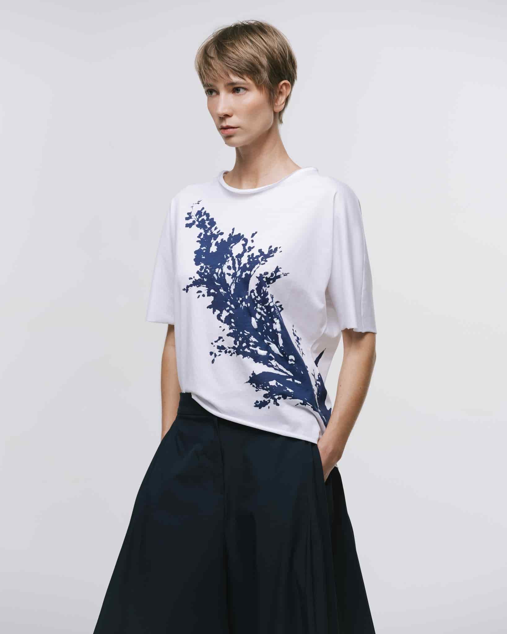 'RAMA' T SHIRT - miniatura 3