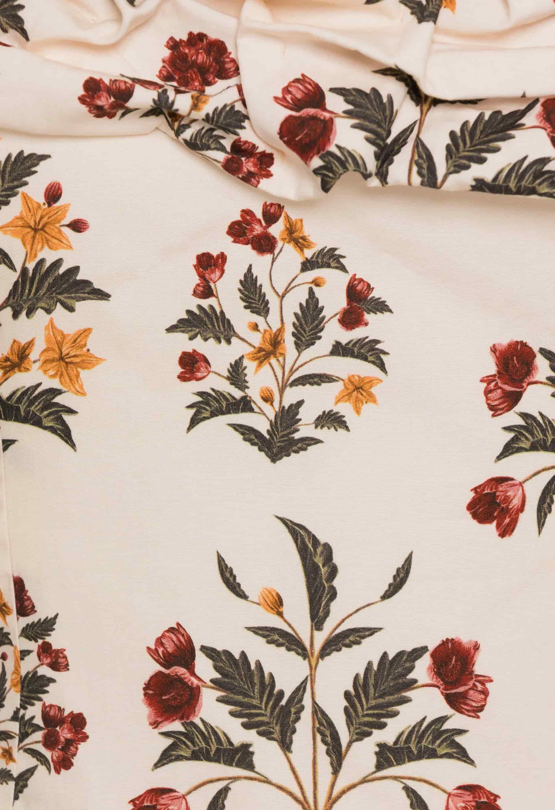 Jardín Andes Mini Dress - miniatura 8
