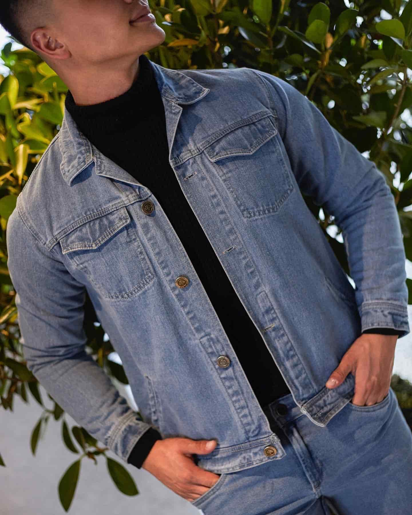 Chaqueta Denim - miniatura 2