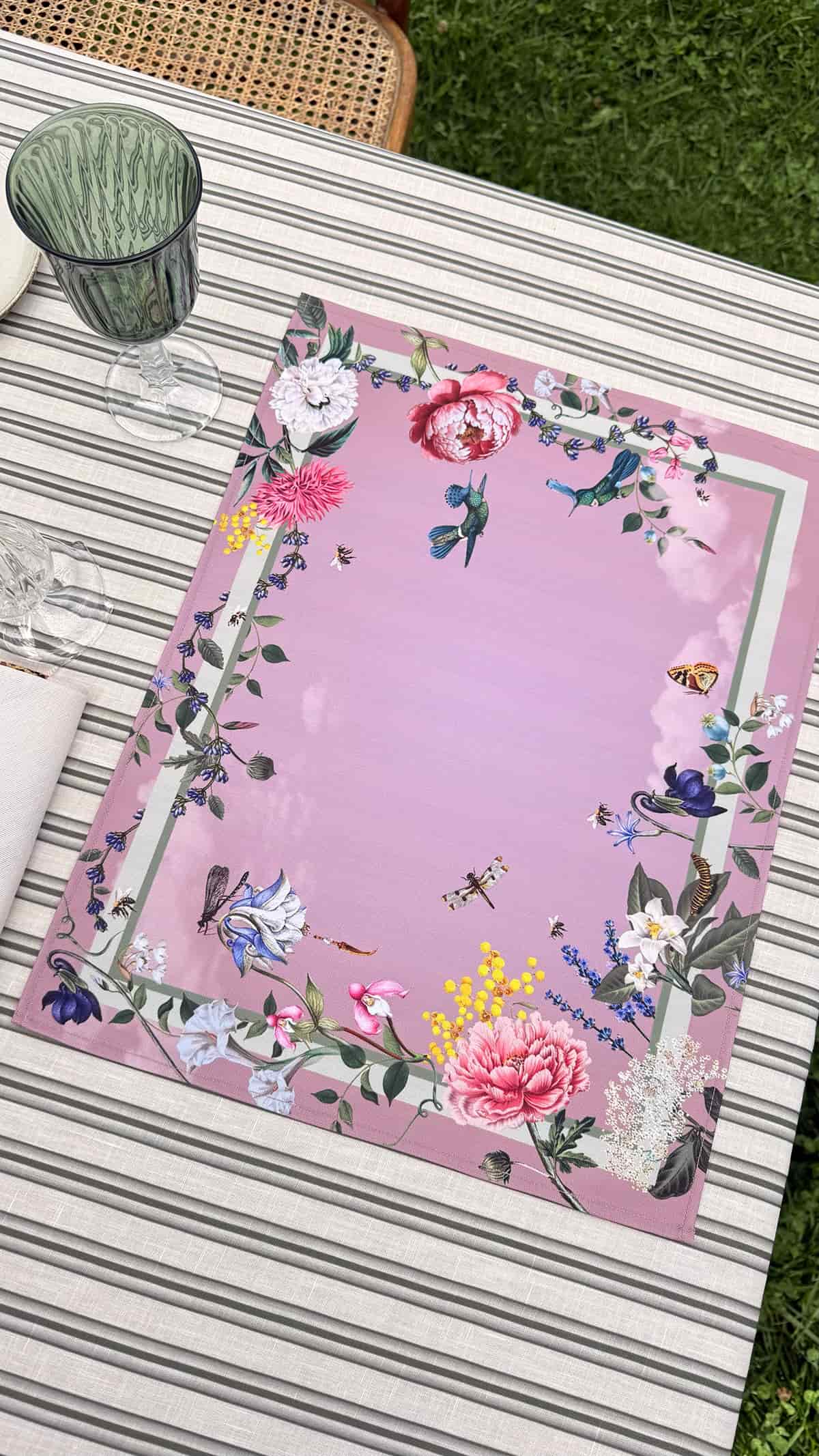 Individual - The Garden Pink - miniatura 1