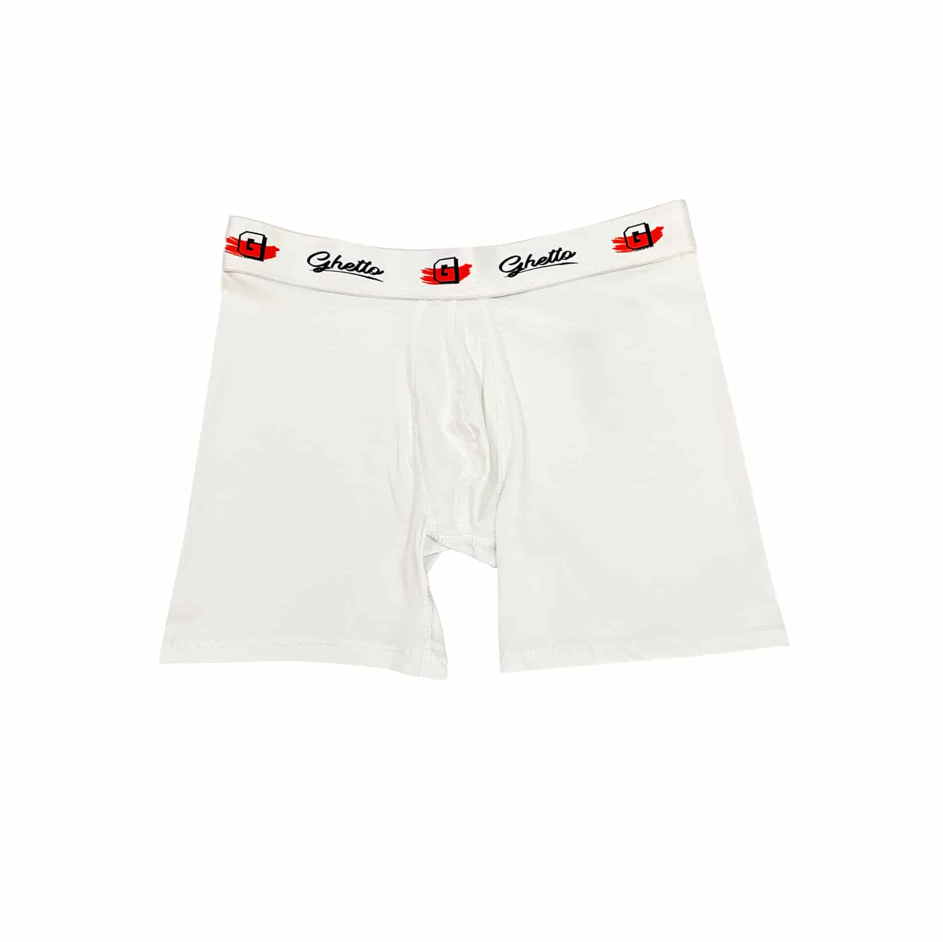 Boxer Algodon Crema - miniatura 1
