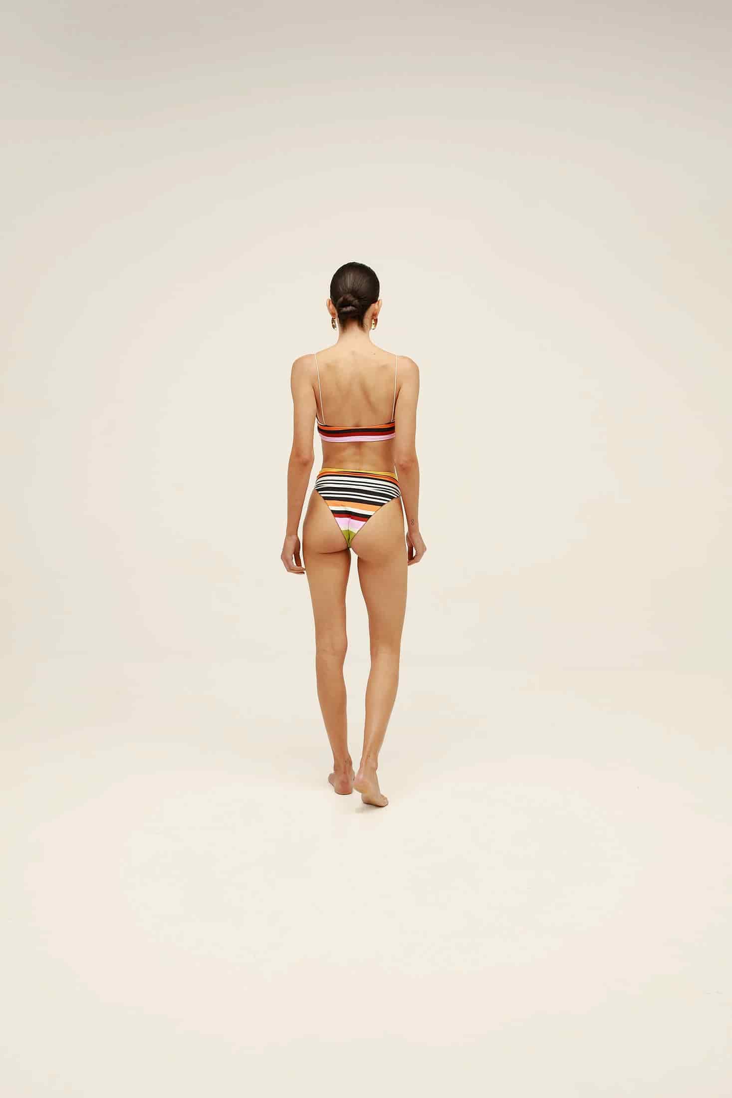 LULU BIKINI BOTTOM - miniatura 3