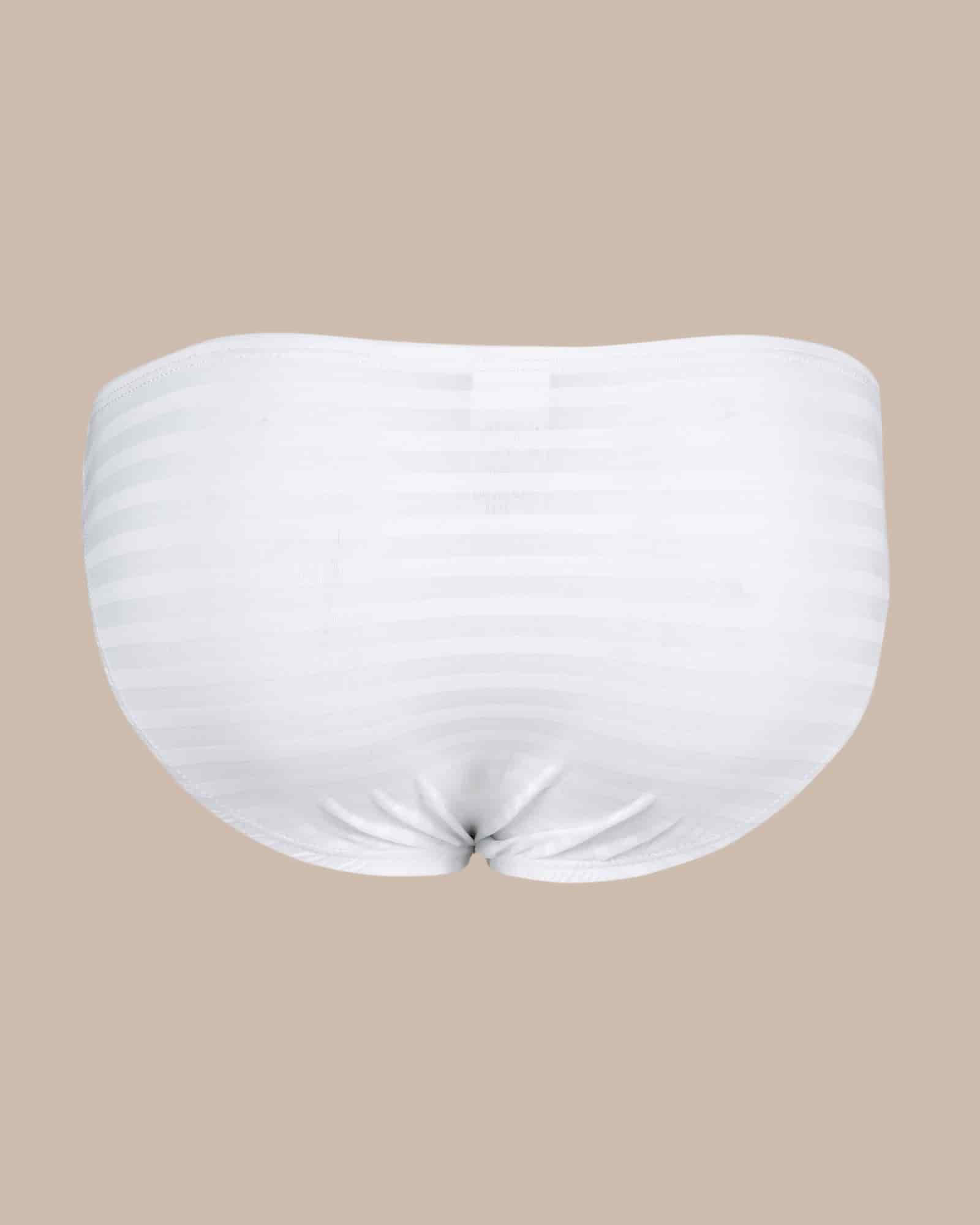Bikini Fratello Nylon Blanco X2 - miniatura 2