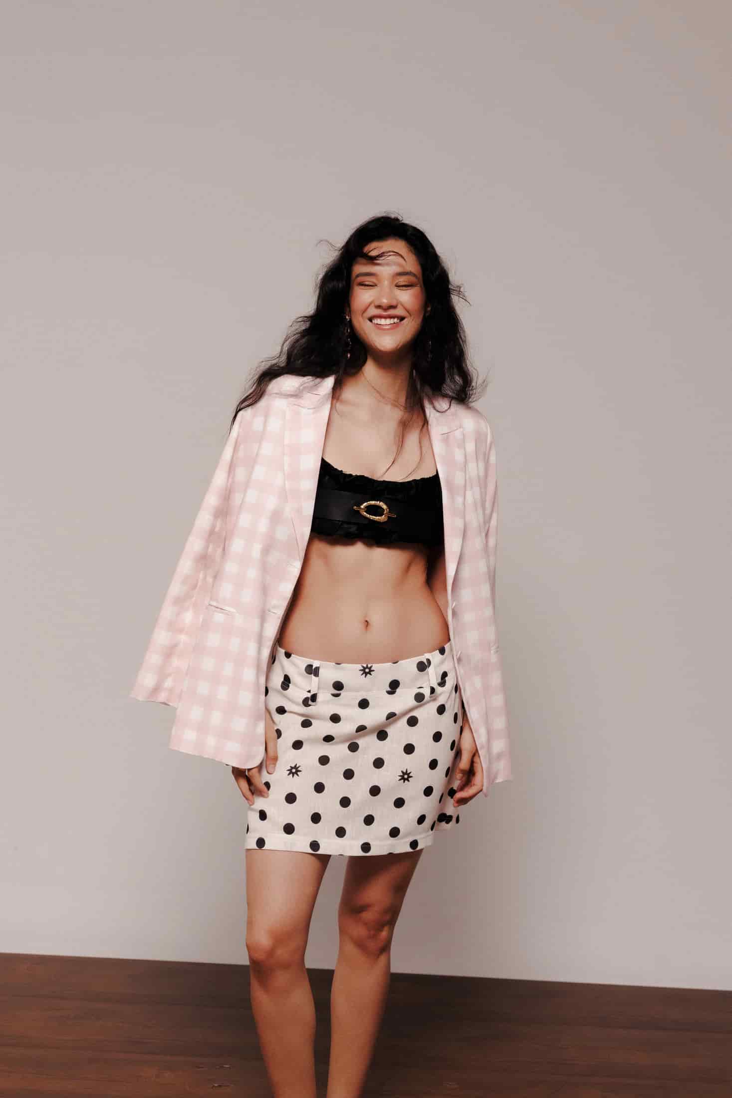 DOTTIE MINISKIRT - miniatura 3