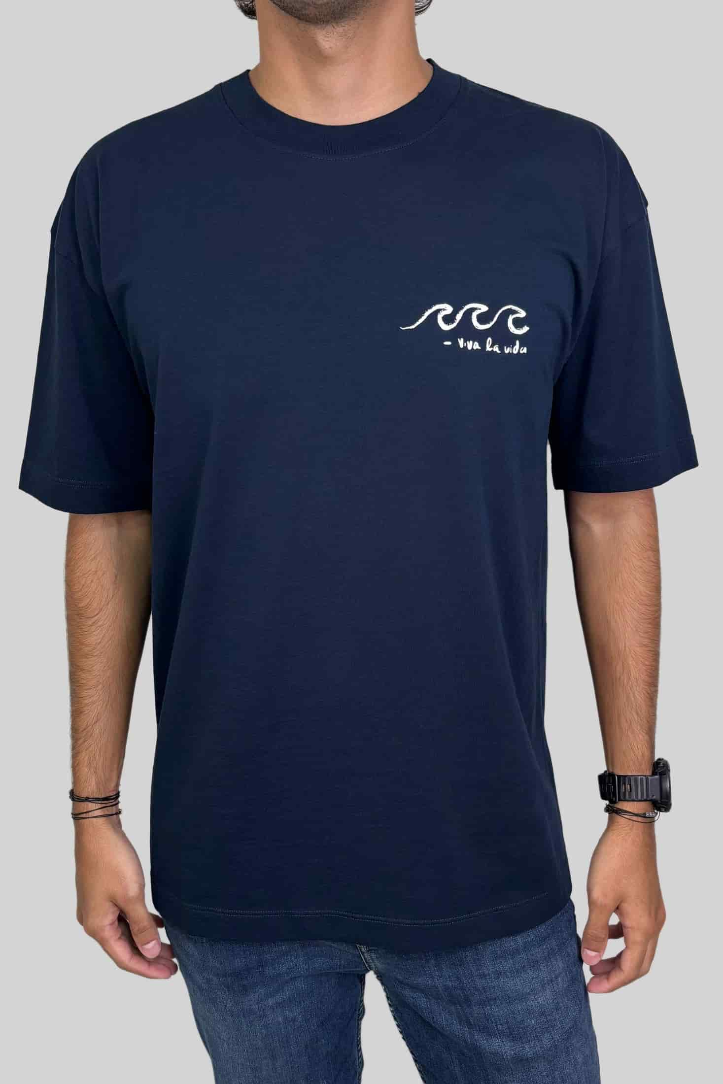 CAMISETA OVERSIZE OCEAN - miniatura 3