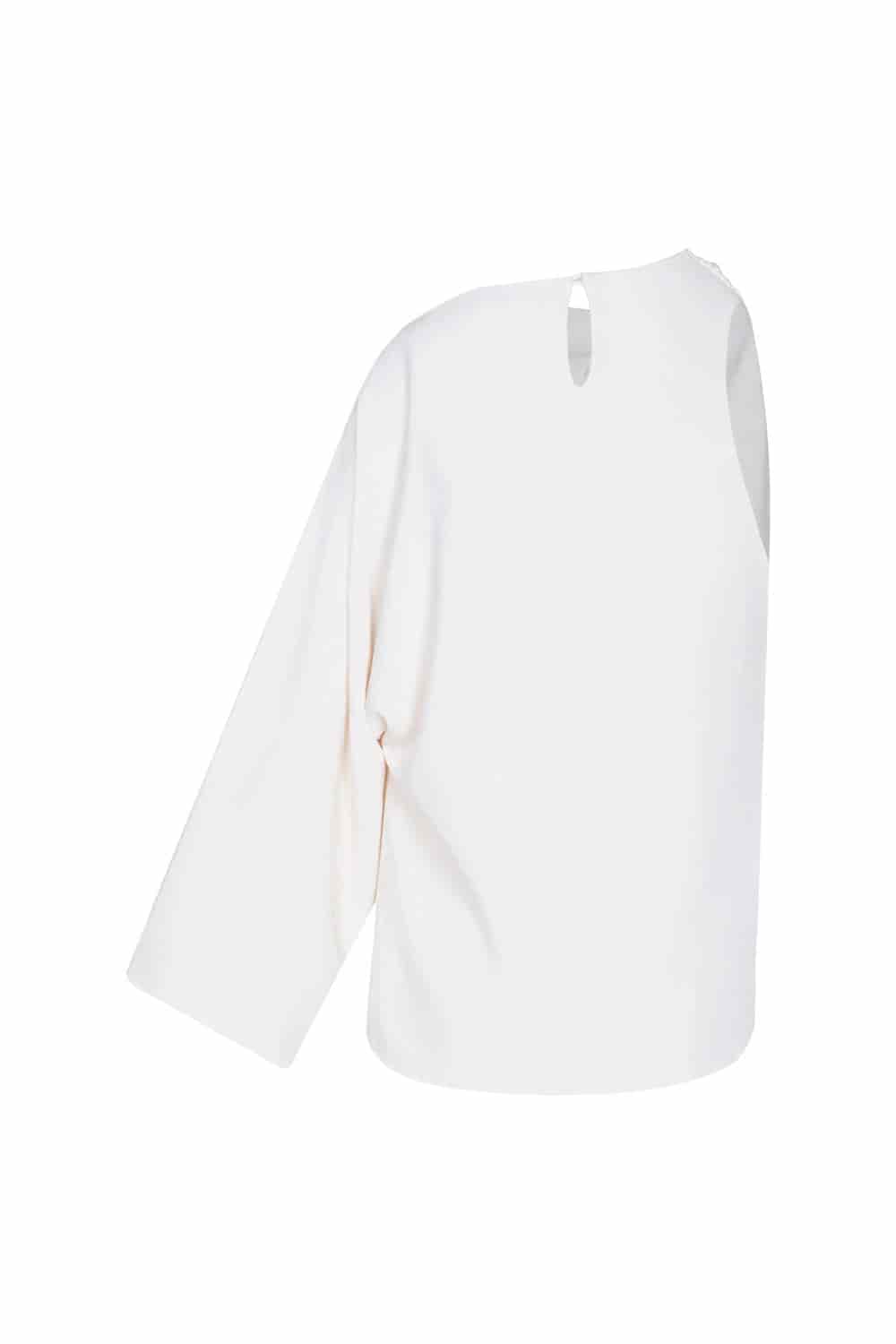 Blusa zareth natural - miniatura 5